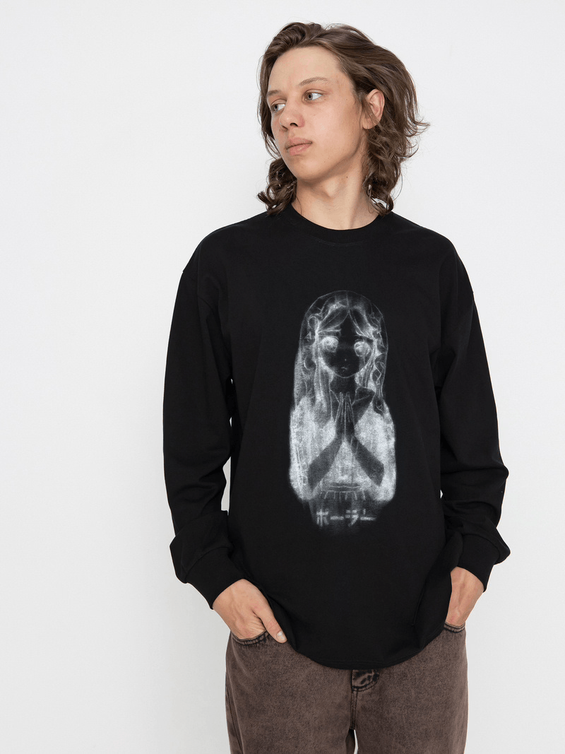 Polar Skate Co. Polar skate long sleeves shirts saint kawaii black size S Size US S / EU 44-46 / 1 - 4 Thumbnail