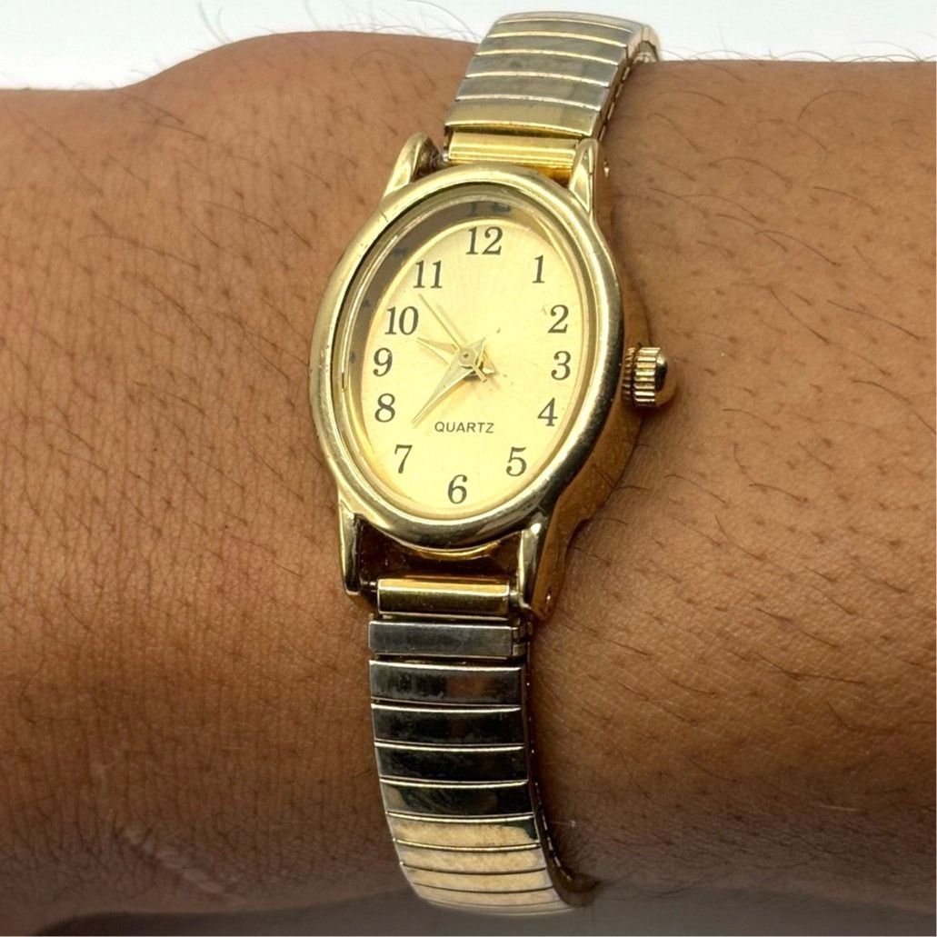 Other Vintage Gold Watch Size ONE SIZE - 2 Thumbnail