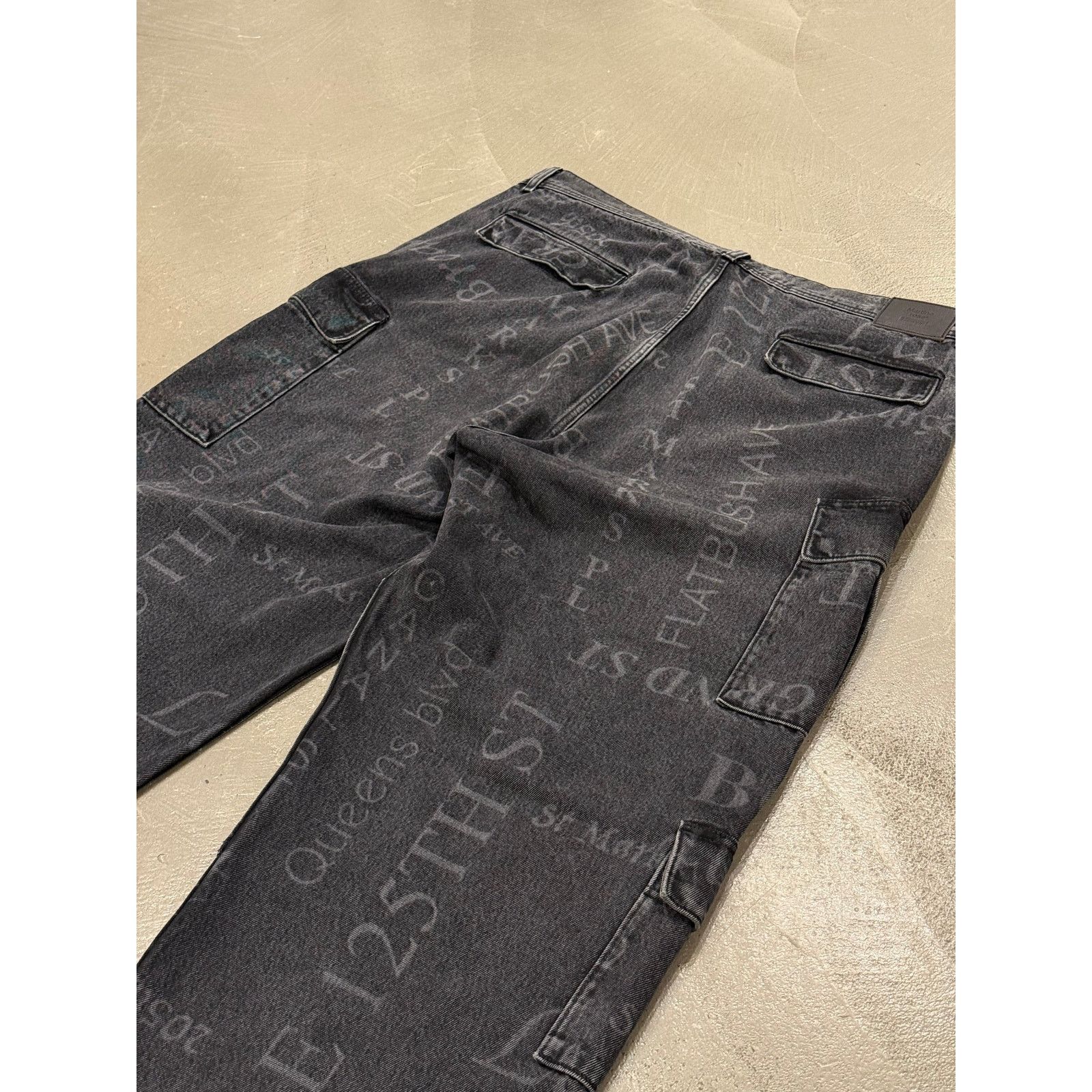 Supreme Supreme x Martin Rose multi pocket cargo pants Size 38" / US 16 / IT 52 - 11 Thumbnail