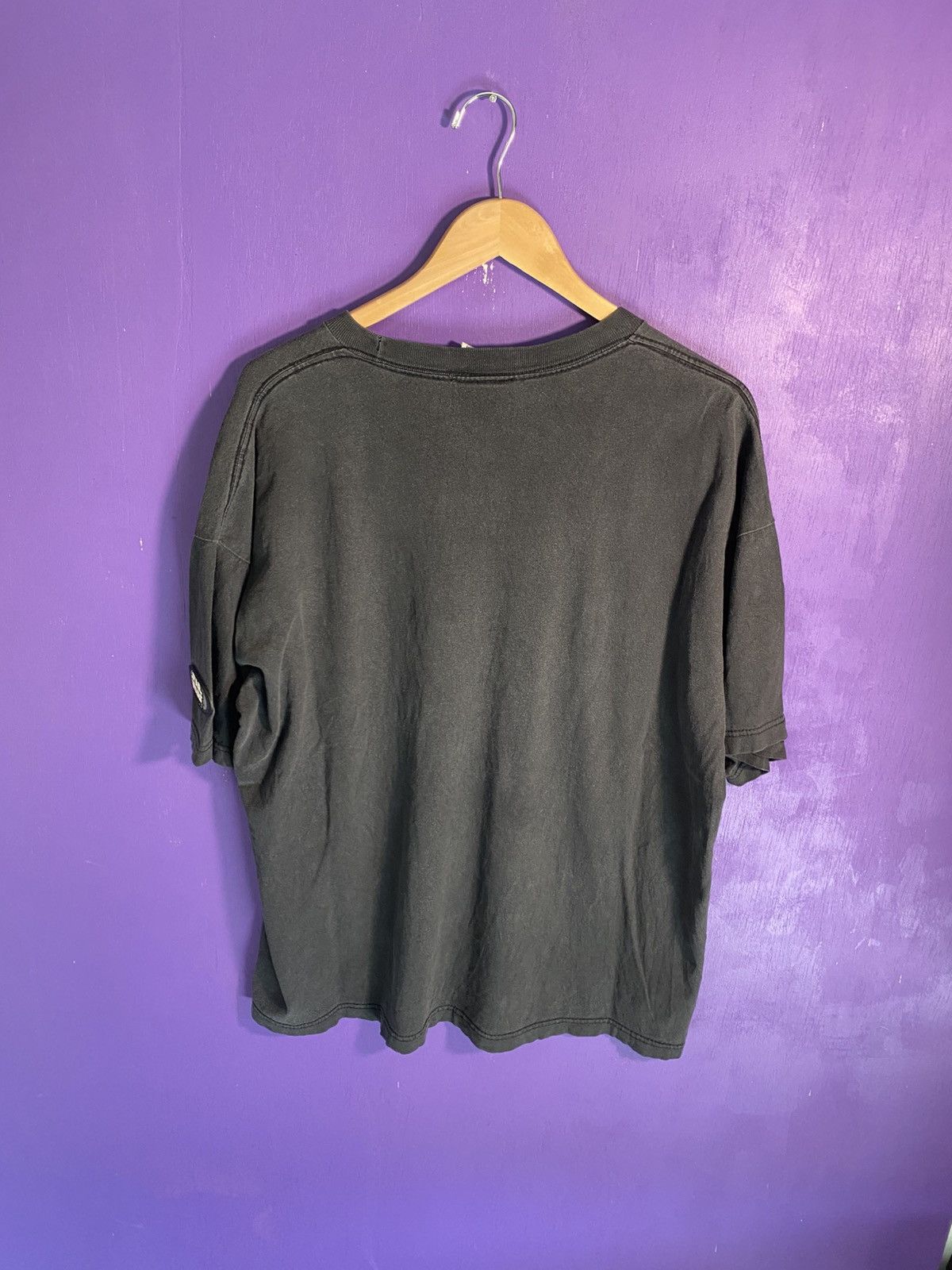 Vintage 90s Star wars episode 1 faded t-shirt