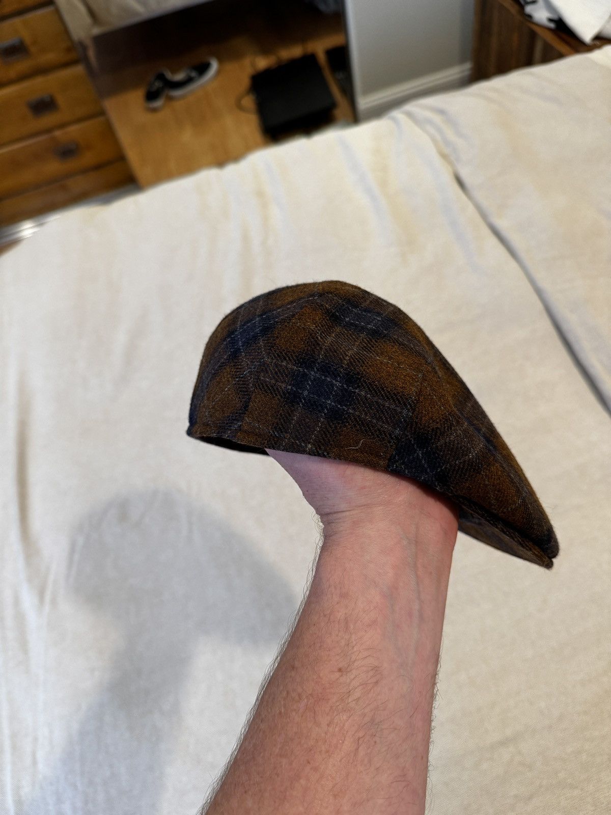 Goorin Bros. Goorin Bros. Alfonso D’Este flat cap Size ONE SIZE - 3 Thumbnail