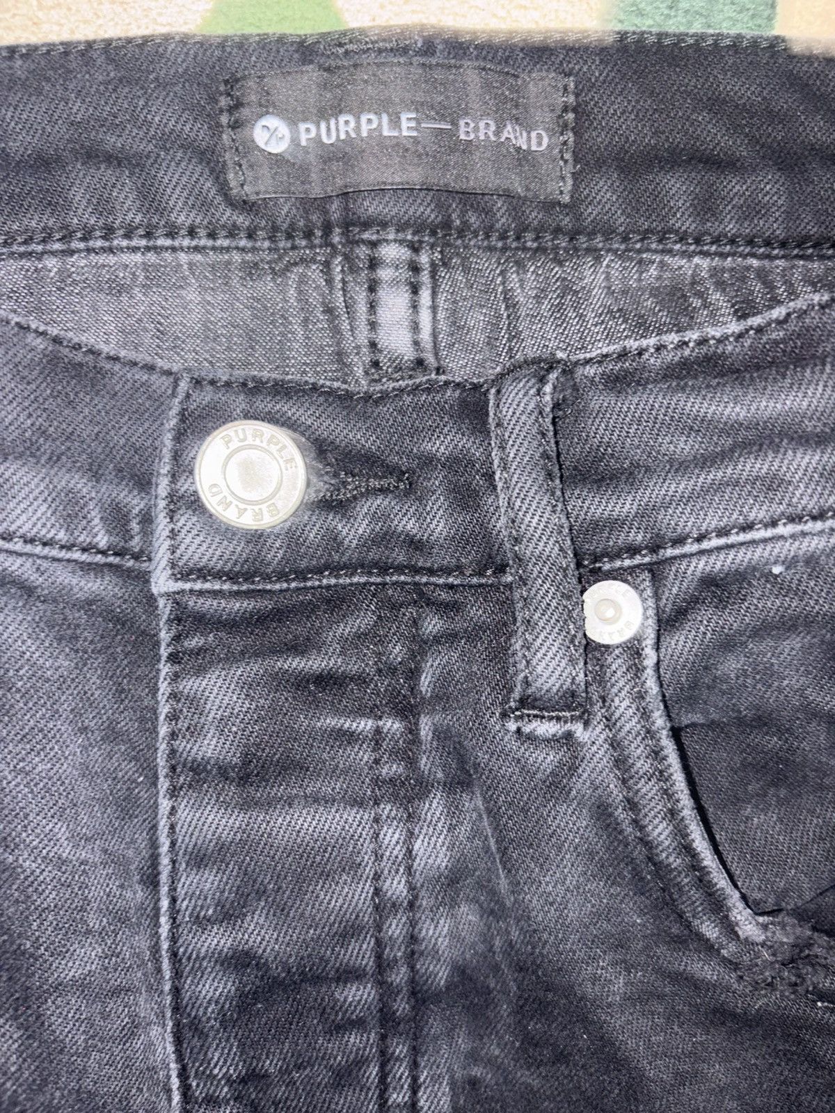 Purple Brand Purple brand size 32 Size US 32 / EU 48 - 2 Thumbnail