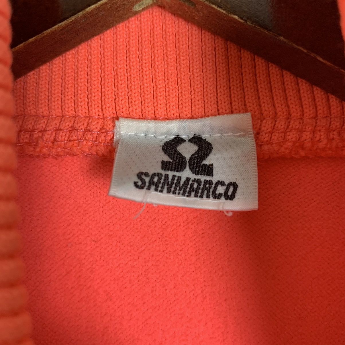 Vintage Vintage San Marco Italy 1948 Pullover San Marco Hulf Zip Size M / US 6-8 / IT 42-44 - 12 Thumbnail
