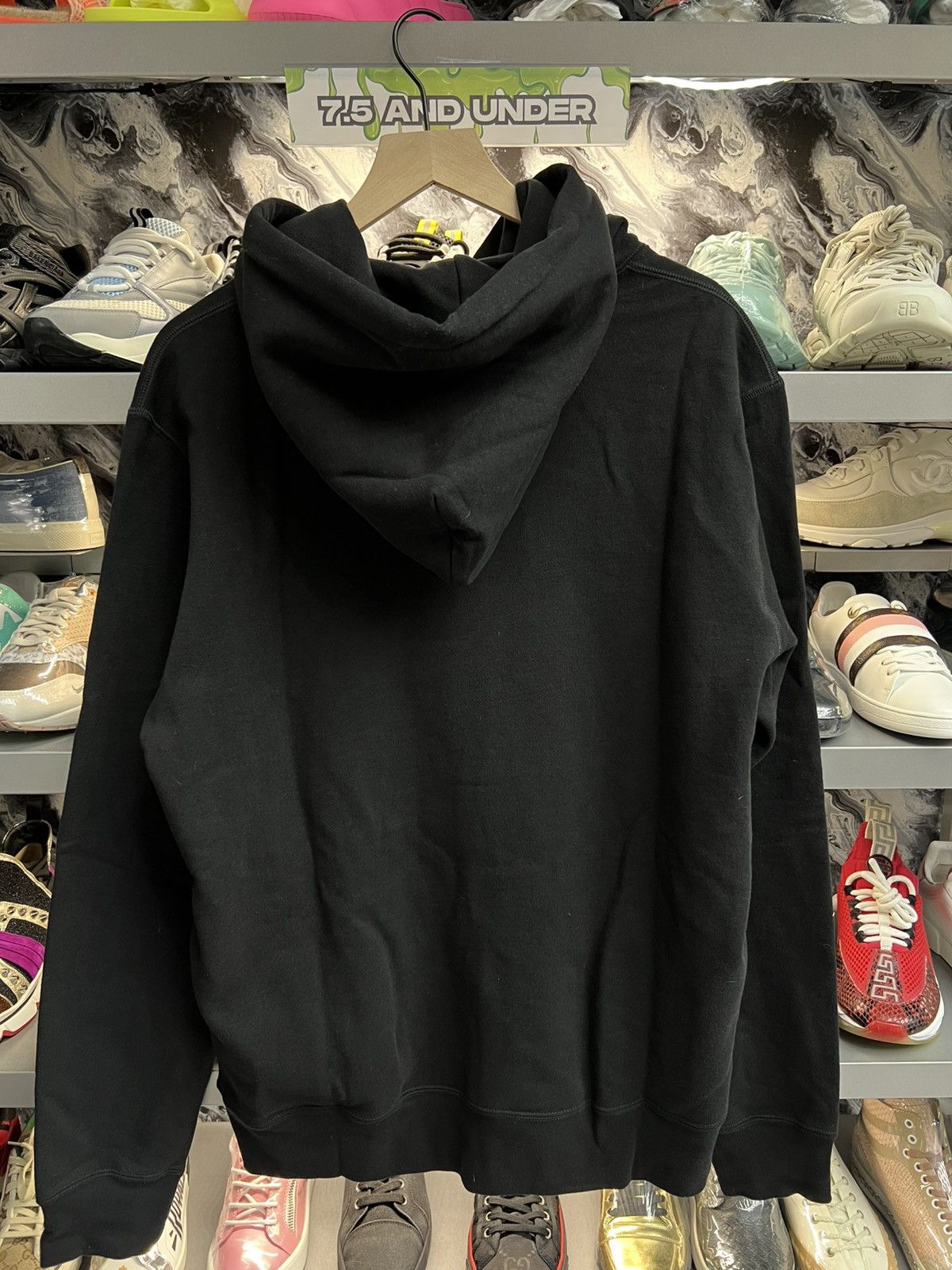 Bape × October's Very Own Bape x OVO Ape Head Hoodie Size US XL / EU 56 / 4 - 2 Thumbnail