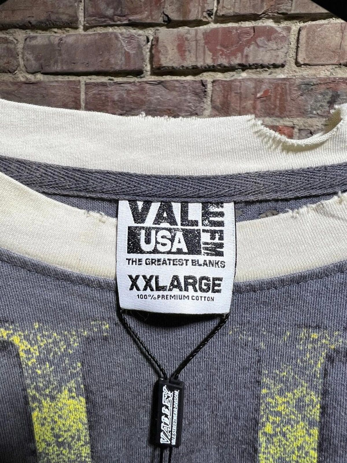 Vale Vale Forever 13-69 Jesus L/S Sz. XXL Size ONE SIZE - 3 Thumbnail