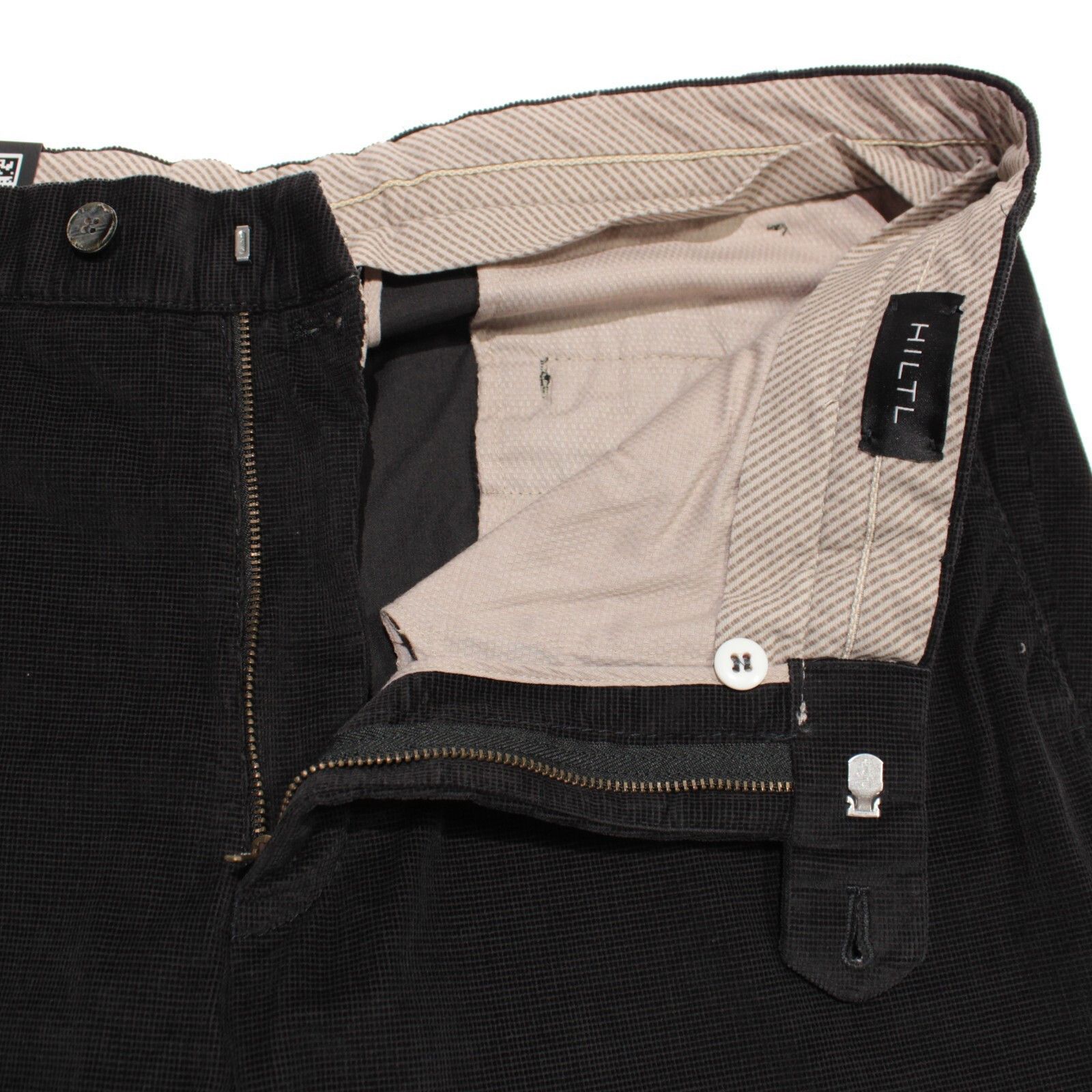 Hiltl Hiltl New with tags Chino Size 36 US In Black Size US 36 / EU 52 - 3 Thumbnail