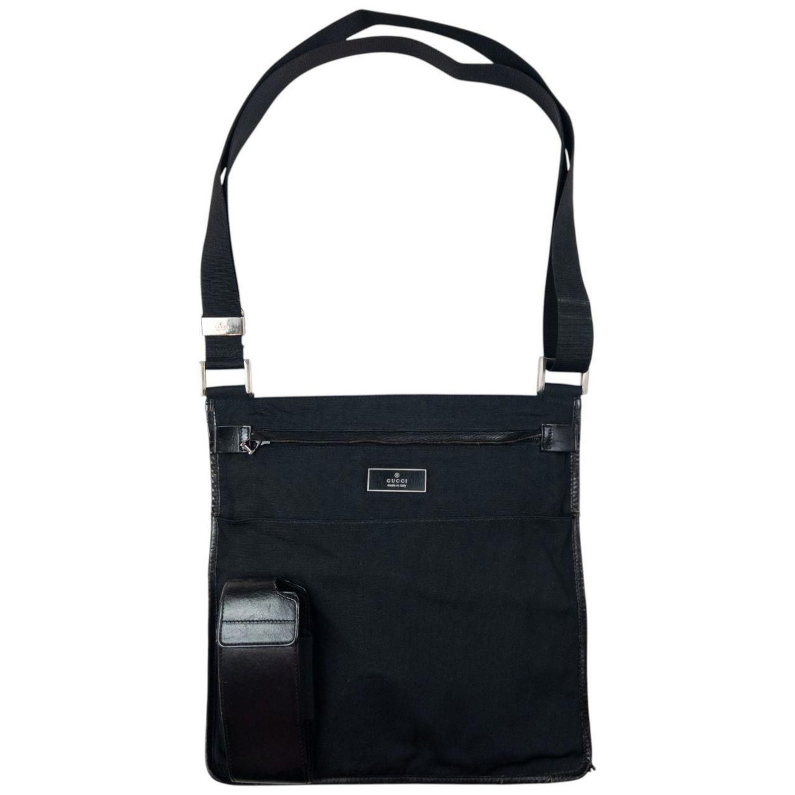 Gucci Vintage Gucci Crossbody Bag Size ONE SIZE - 2 Thumbnail