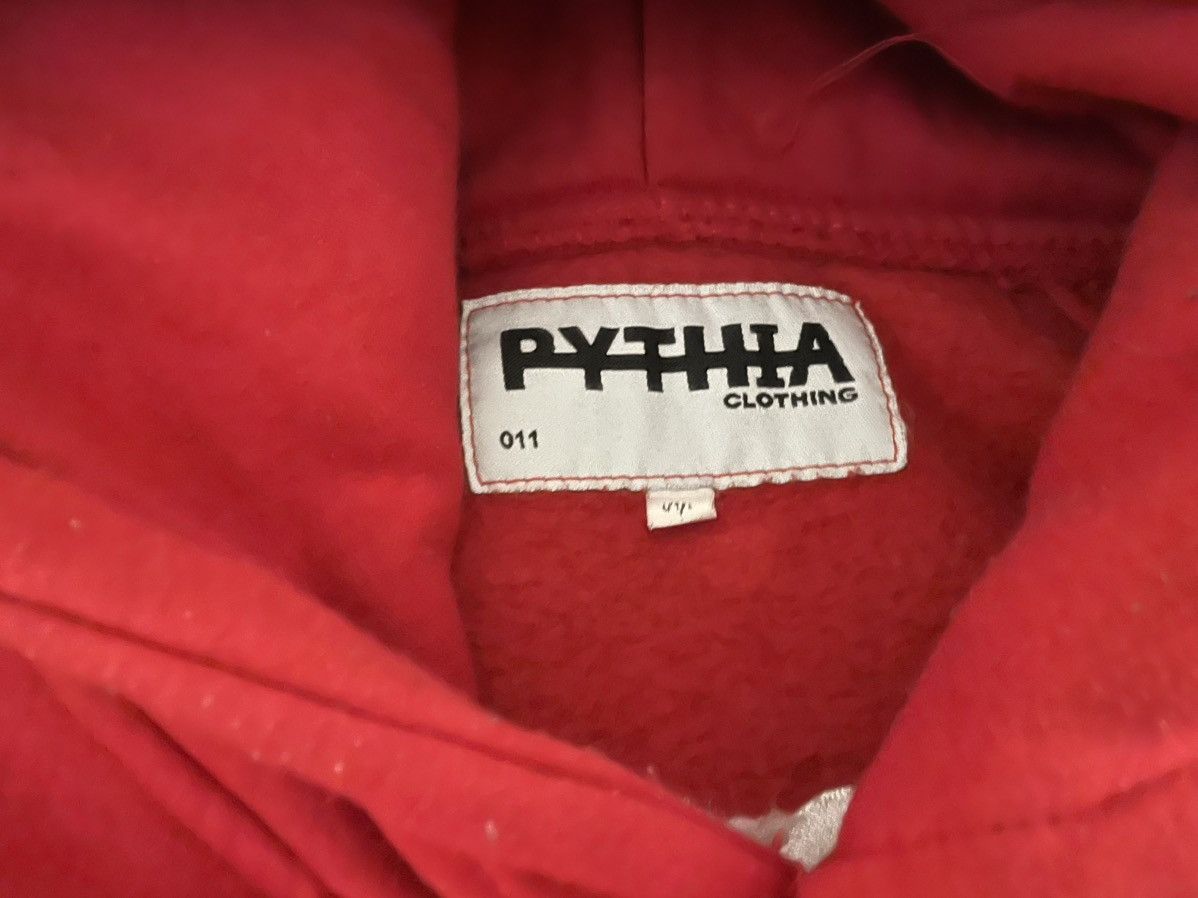 Pythia Barbwire Heart Hoodie Pythia Size US XXL / EU 58 / 5 - 6 Thumbnail