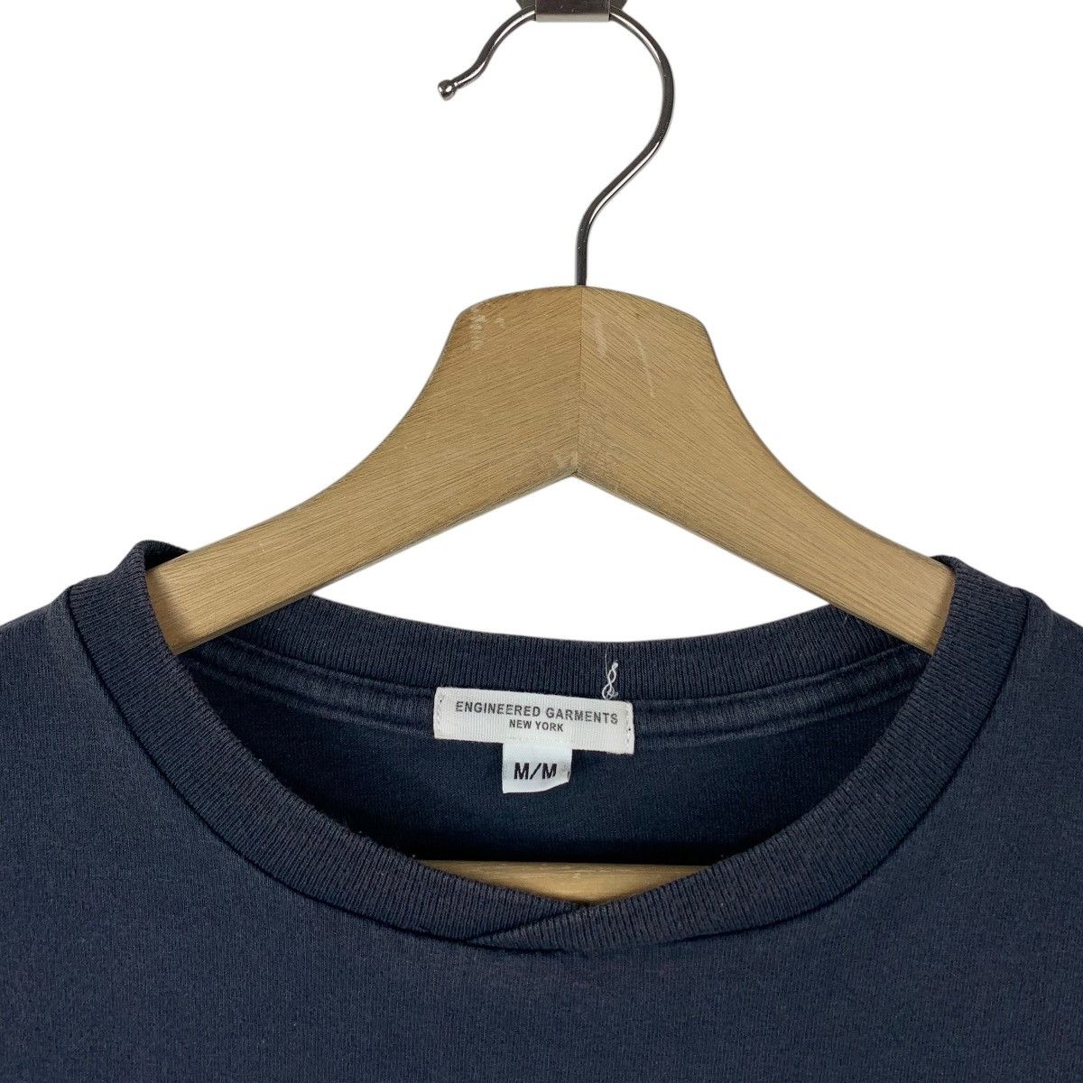 Engineered Garments × Japanese Brand ENGINEERED GARMENTS hells kitchen pocket tee Size US M / EU 48-50 / 2 - 5 Thumbnail