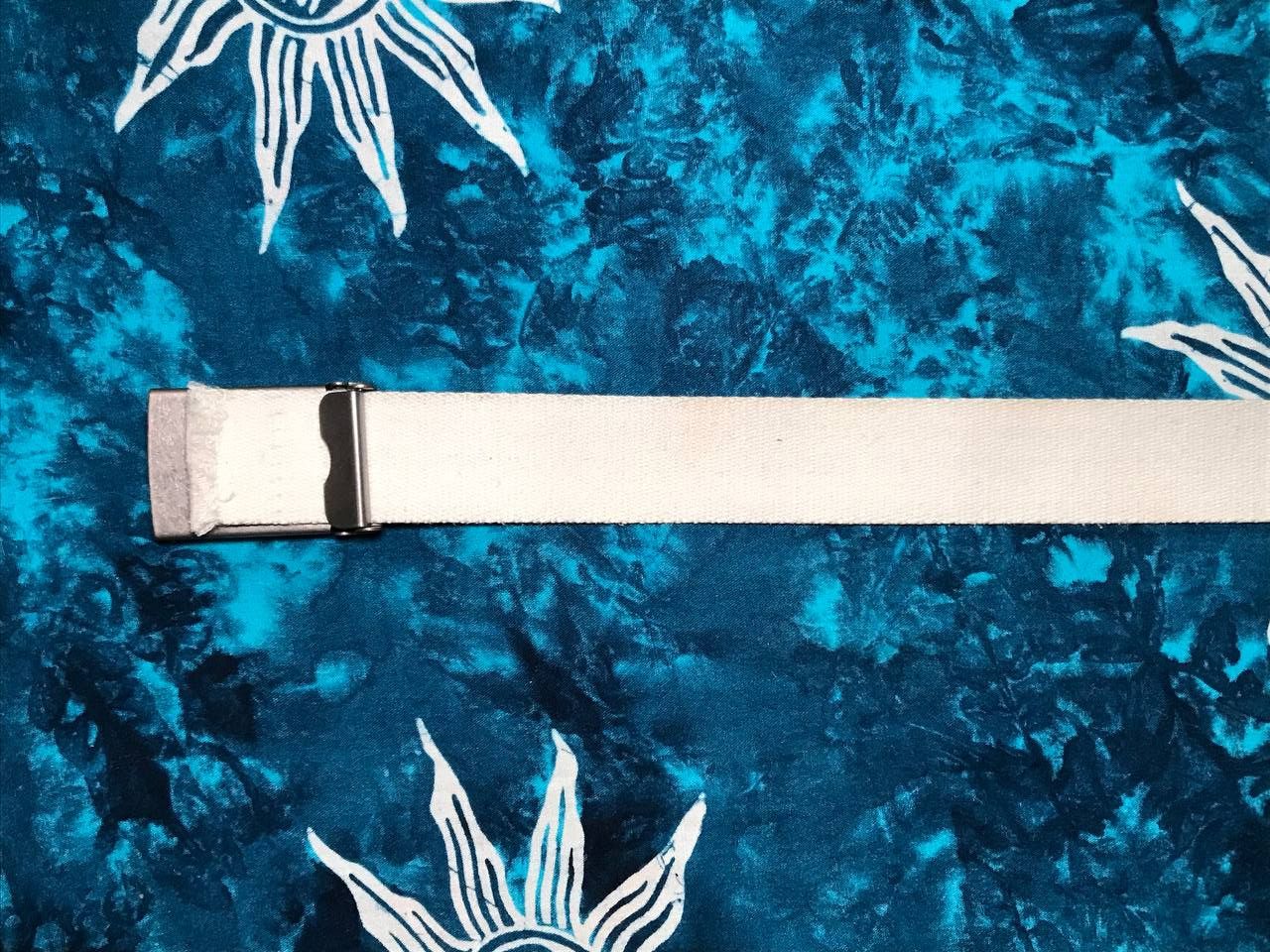Quiksilver Vintage Quiksilver Streetwear Belt Y2K Size 30 - 13 Thumbnail