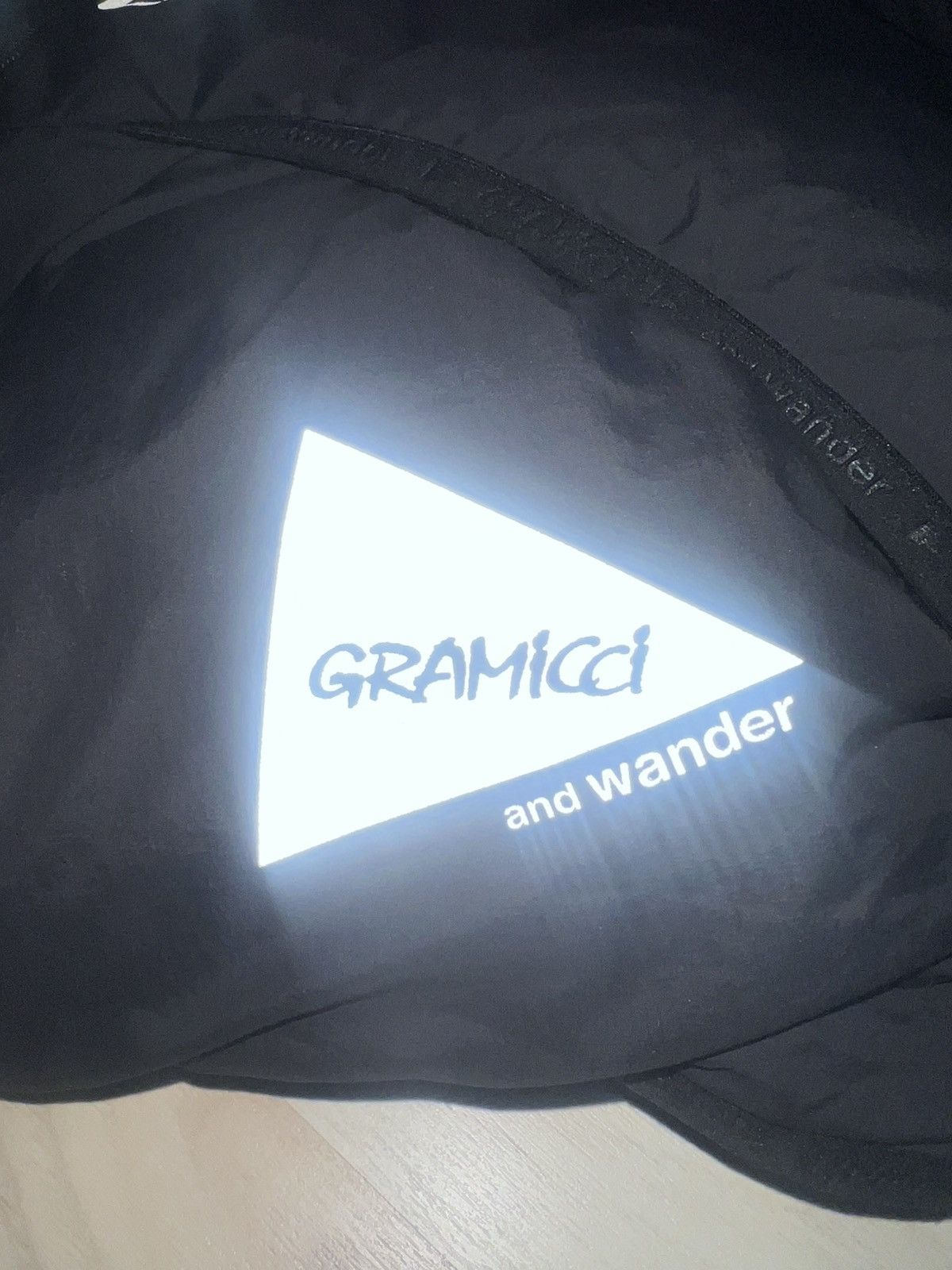 And Wander × Gramicci And Wander x Gramicci down jacket Size US M / EU 48-50 / 2 - 6 Thumbnail