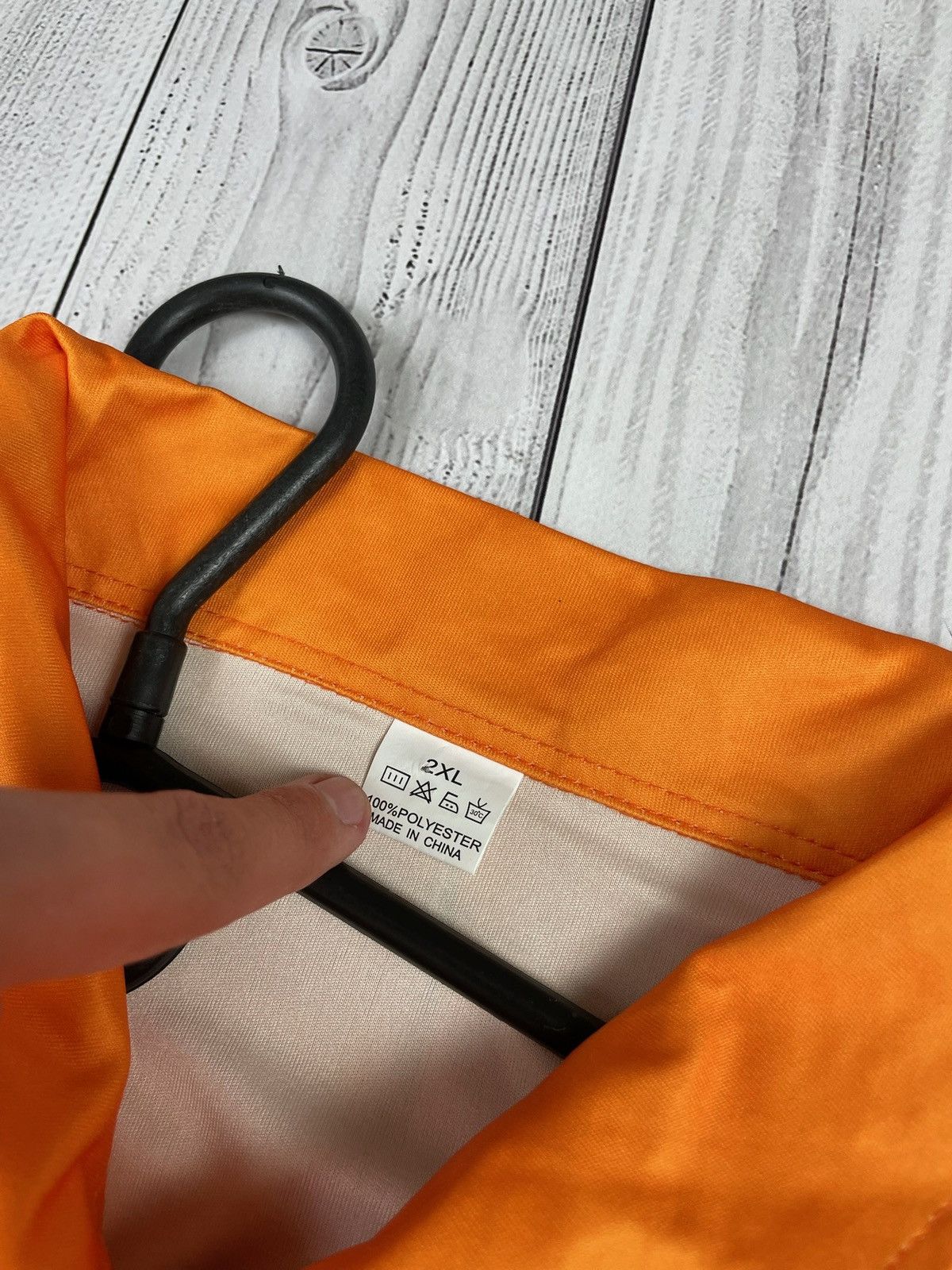 Vintage Vintage Racing McLaren castore jersey long sleeve formula 1 Size US XXL / EU 58 / 5 - 5 Thumbnail