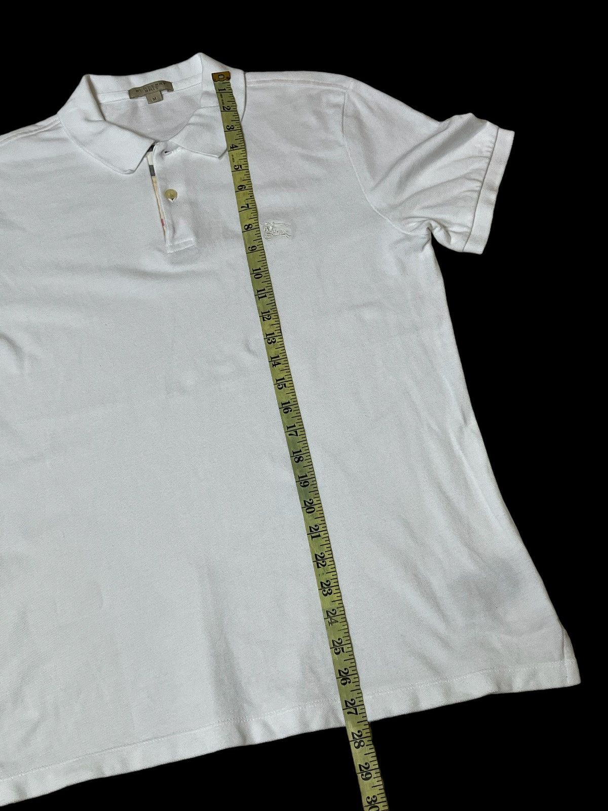 Burberry BURBERRY BRIT POLO SHIRT Size US M / EU 48-50 / 2 - 10 Thumbnail