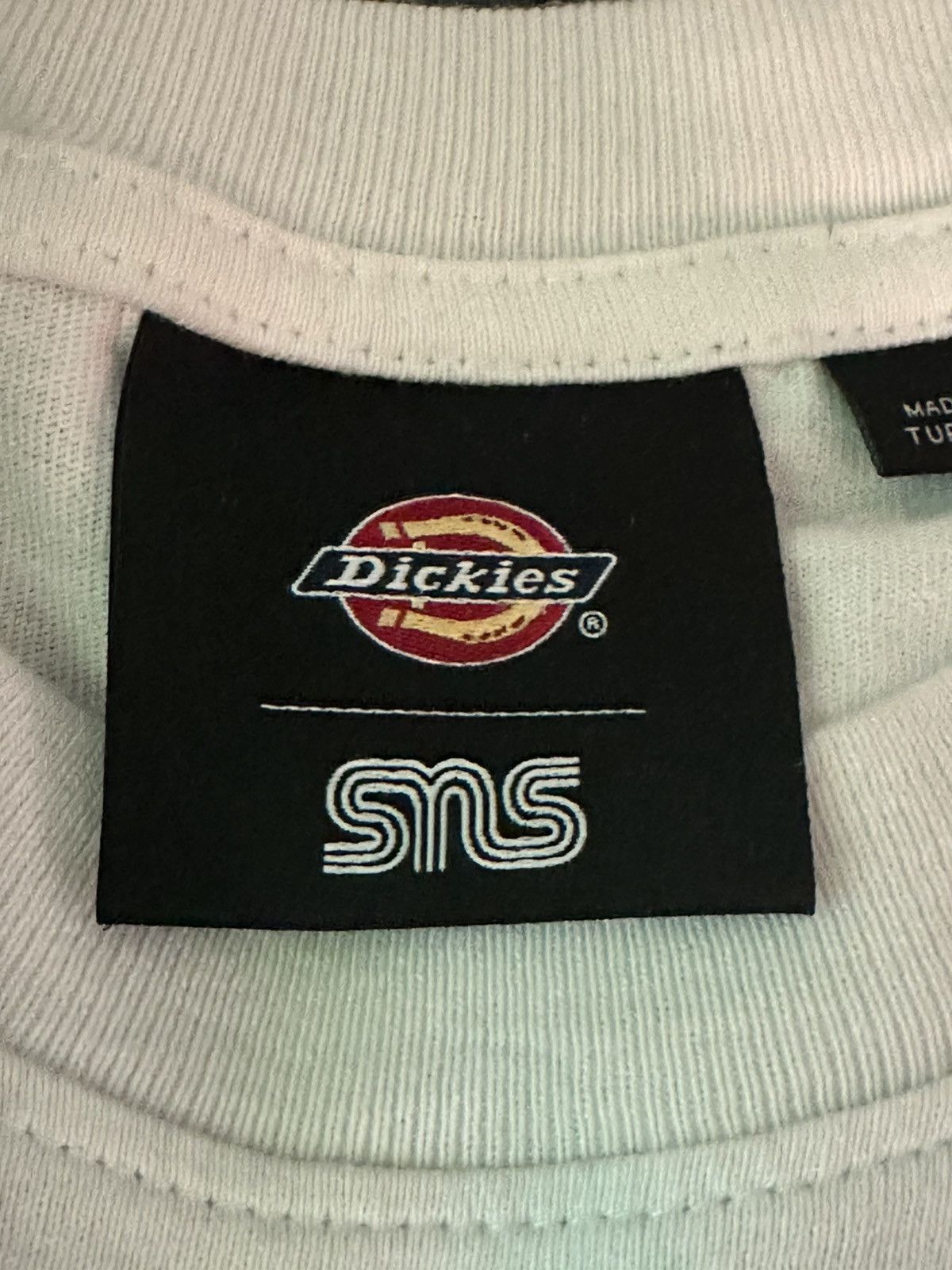 Dickies × Sneakersnstuff Dixies x SNS T-Shirt & Hat ‘Mind My Own’ Size ONE SIZE - 3 Thumbnail