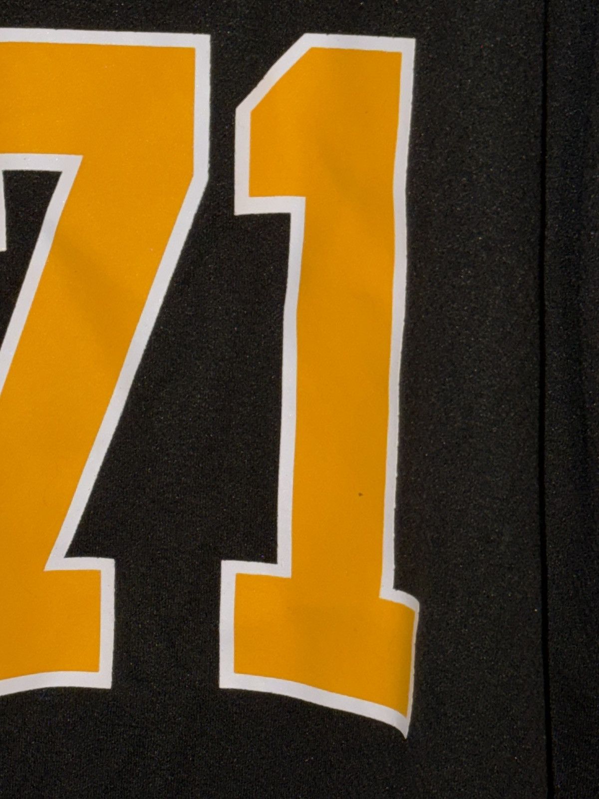 NHL NHL Hockey Pittsburgh Penguins Evgeni Malkin Jersey Youth Size US L / EU 52-54 / 3 - 10 Thumbnail
