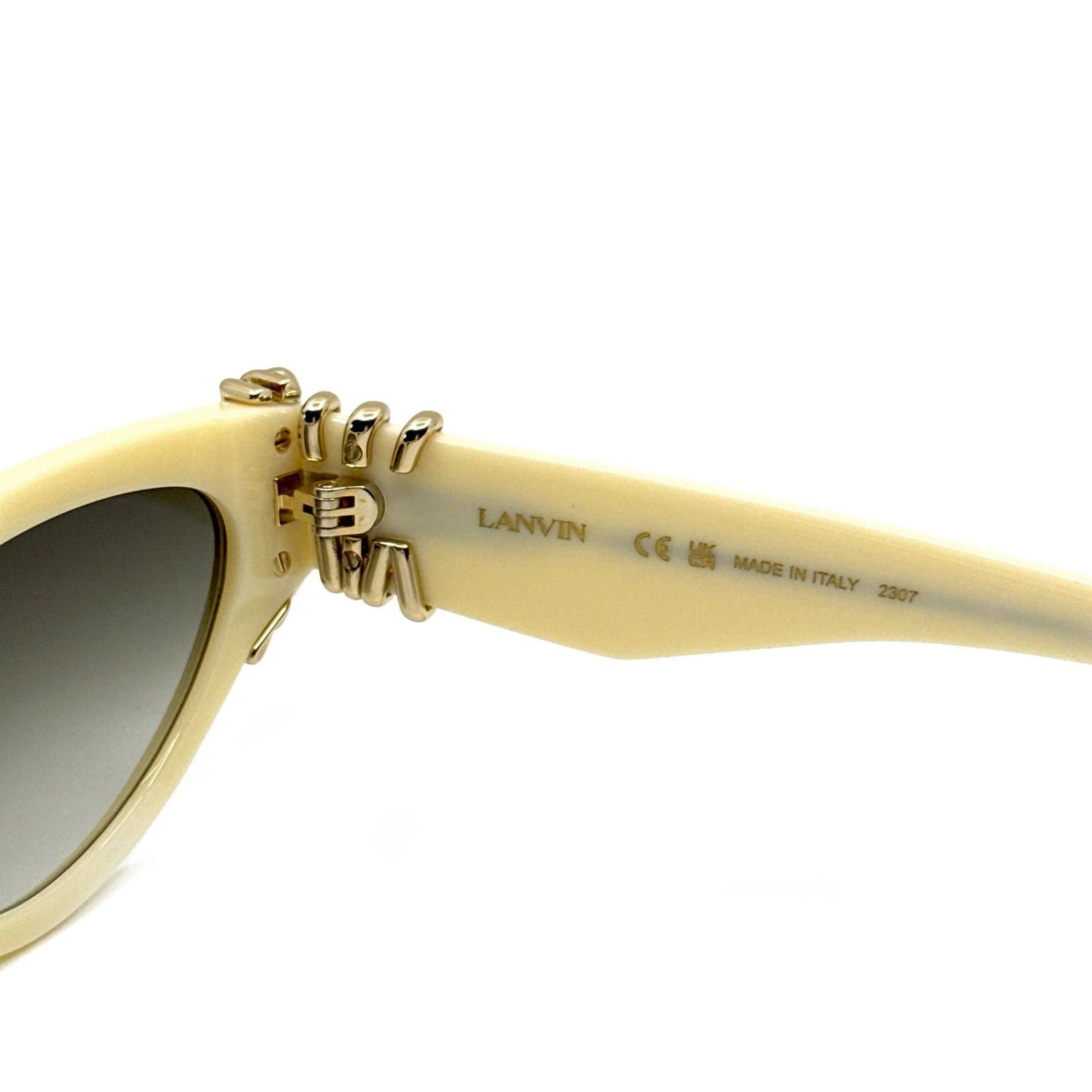 Lanvin New, LANVIN Sunglasses LNV664S 103 Authentic Size ONE SIZE - 9 Thumbnail