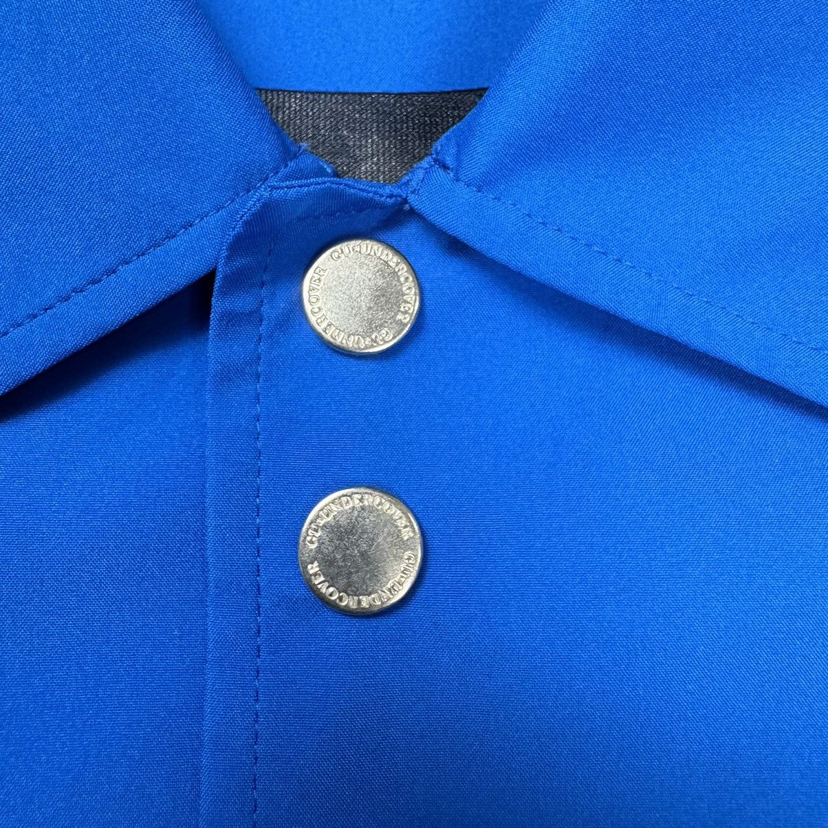 Undercover GU x Undercover Coach Jacket Size US S / EU 44-46 / 1 - 14 Thumbnail