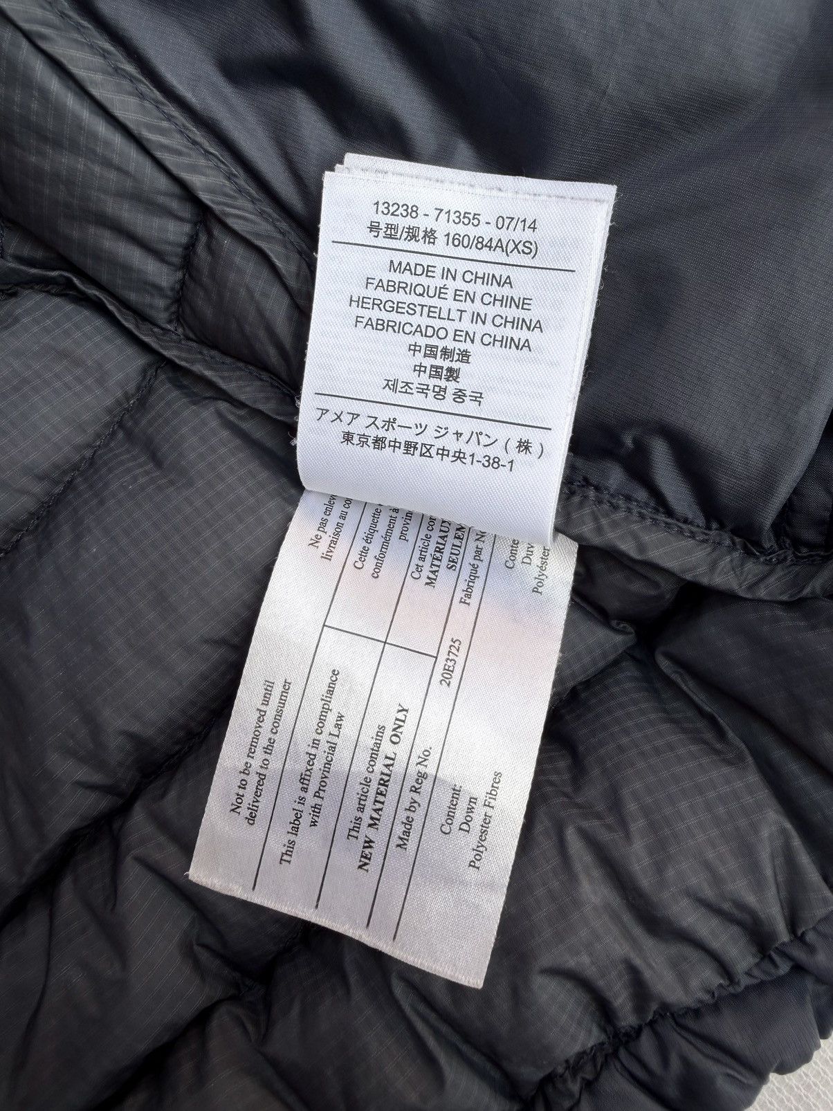 Arc'teryx Arc’teryx Cerium LT Down Jacket Hooded Puffer Size XS / US 0-2 / IT 36-38 - 10 Thumbnail