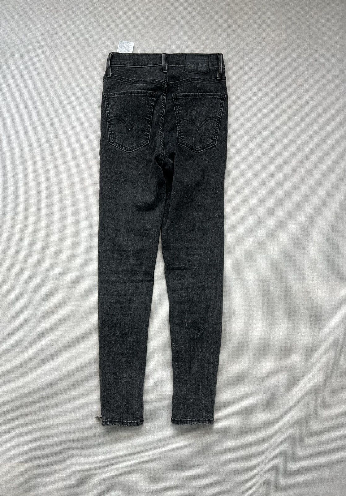 Levi's Pants Levi’s Black Tab Jeans Women Size 26" / US 2 / IT 38 - 3 Thumbnail