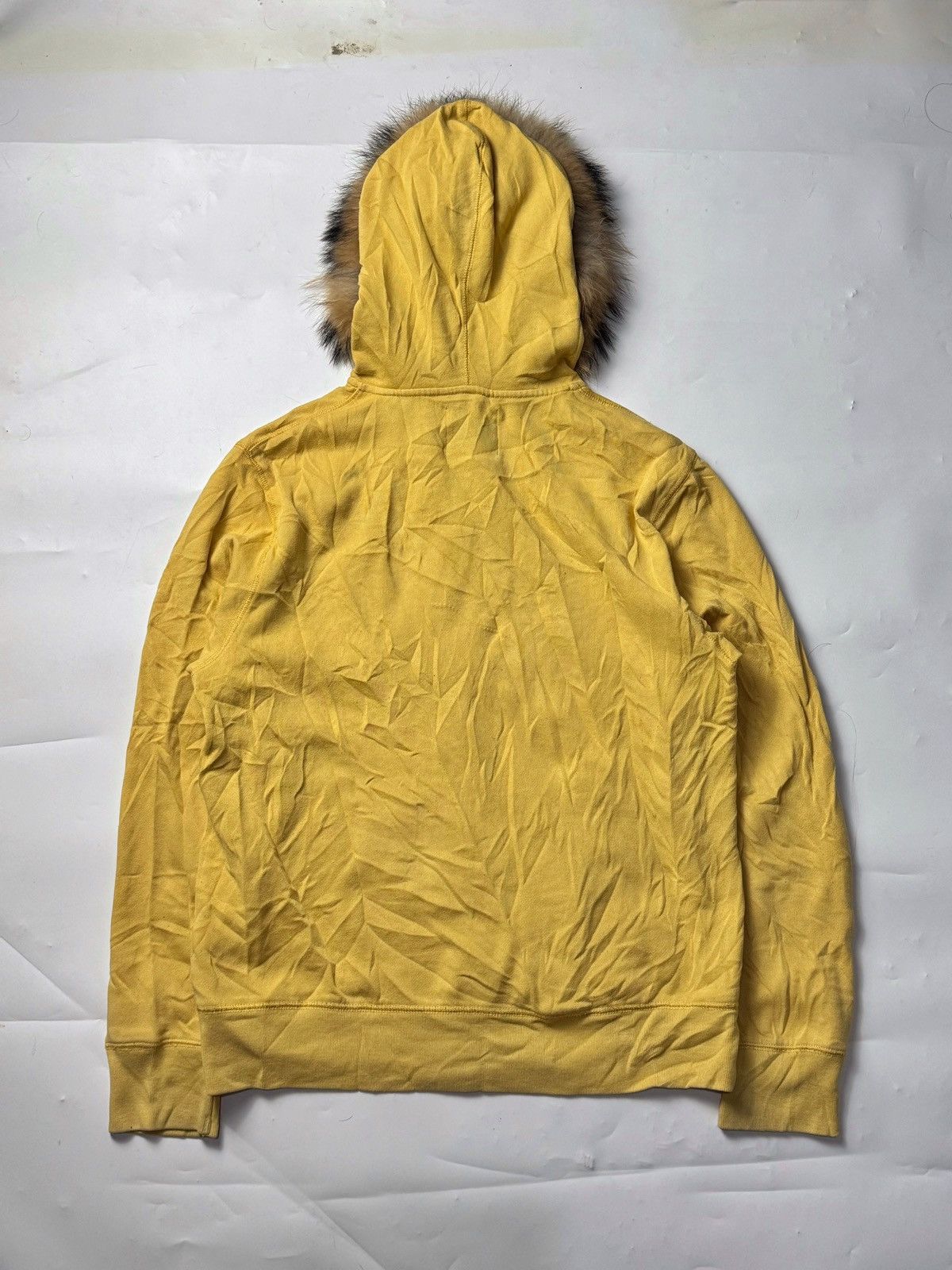 Hysteric Glamour × Japanese Brand × Le Grande Bleu (L.G.B.) Fur hoodie old navy japanese styled Size US M / EU 48-50 / 2 - 3 Thumbnail