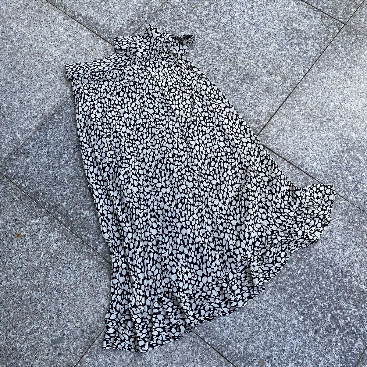 Other Lascana maxi wrap skirt Size 32" / US 10 / IT 46 - 3 Thumbnail