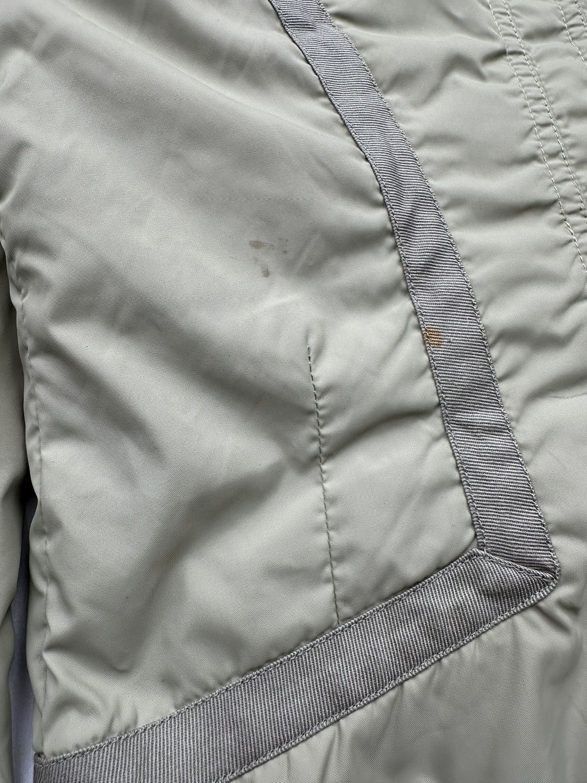 Japanese Brand Vintage Jacket With Straps Size S / US 4 / IT 40 - 13 Thumbnail