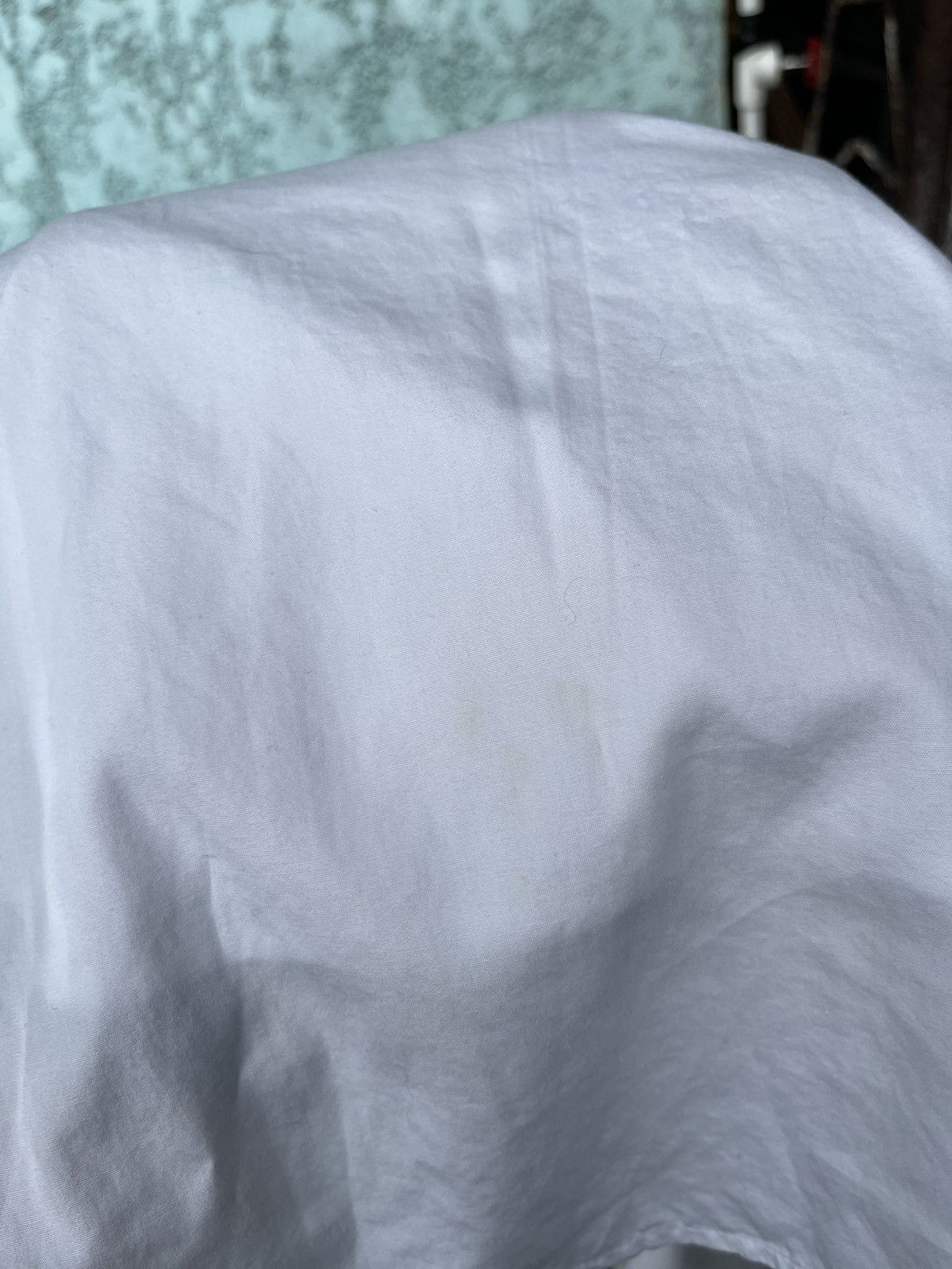 Yohji Yamamoto Y’s SS13 Detailed Collar Shirt Size US M / EU 48-50 / 2 - 10 Thumbnail