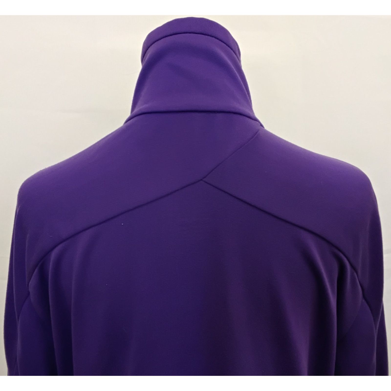 Arc'teryx Arc'teryx Solita Jacket Women's L Purple Midlayer Full Zip Size L / US 10 / IT 46 - 6 Thumbnail