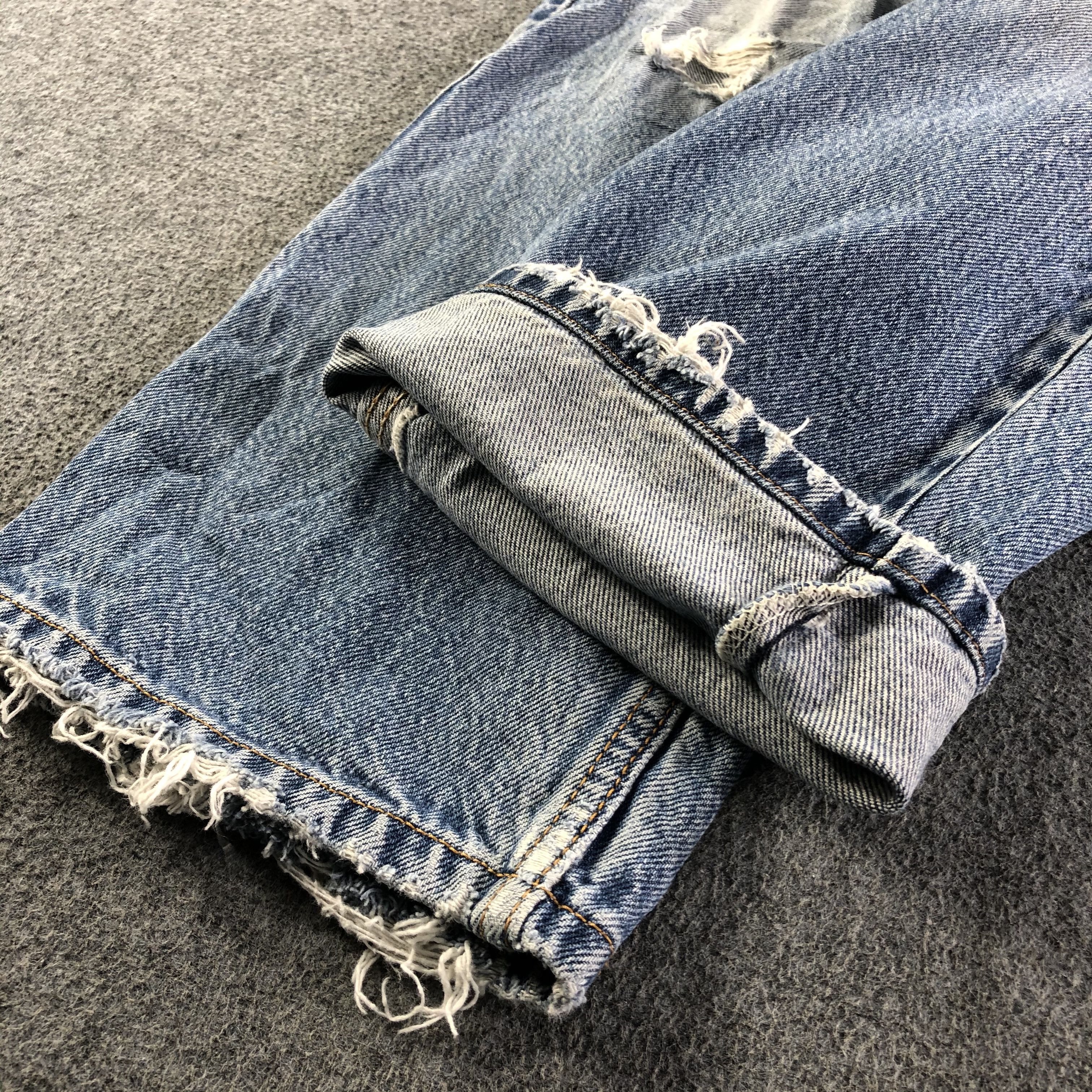 Levi's Vintage Levis 505 Jeans-J4106 Size US 33 - 7 Thumbnail