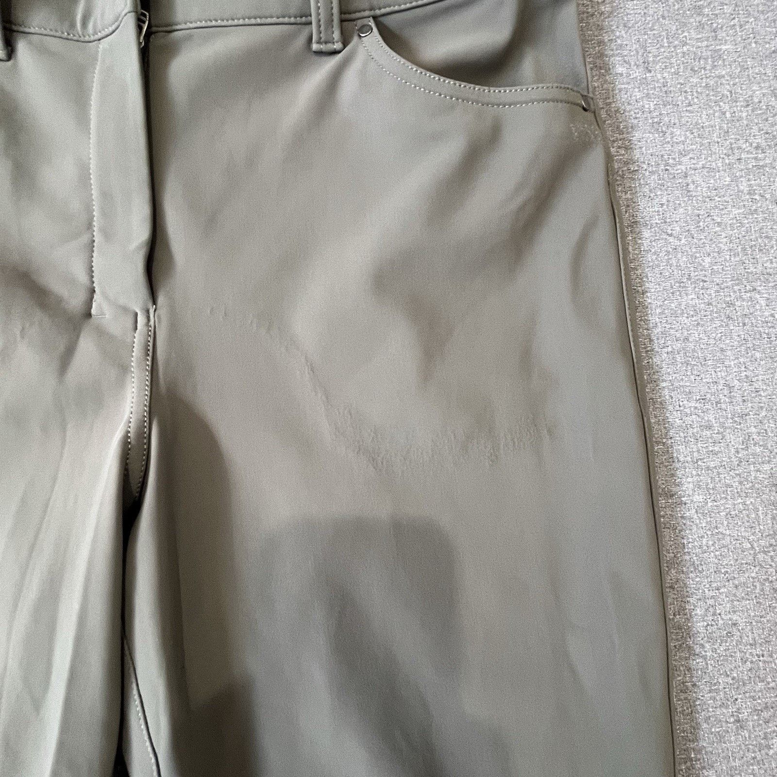 Lululemon Lululemon Pants Women 24-28 City Sleek 5 Pocket Slim Fit Size 30" / US 8 / IT 44 - 4 Thumbnail