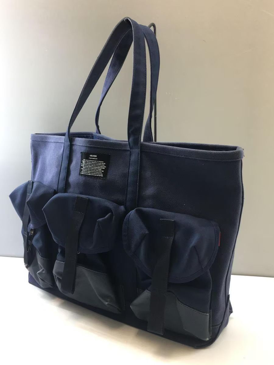 Undercover SS13 "TALKING HEADS" Utility Tote Bag Size ONE SIZE - 2 Thumbnail