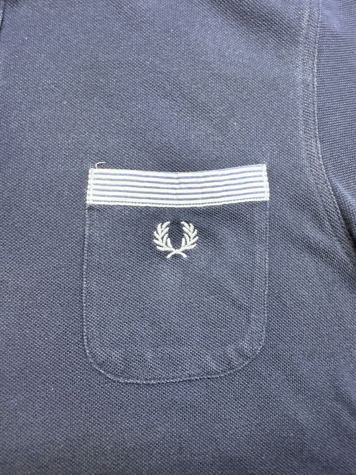 Fred Perry Fred perry Size US L / EU 52-54 / 3 - 3 Thumbnail