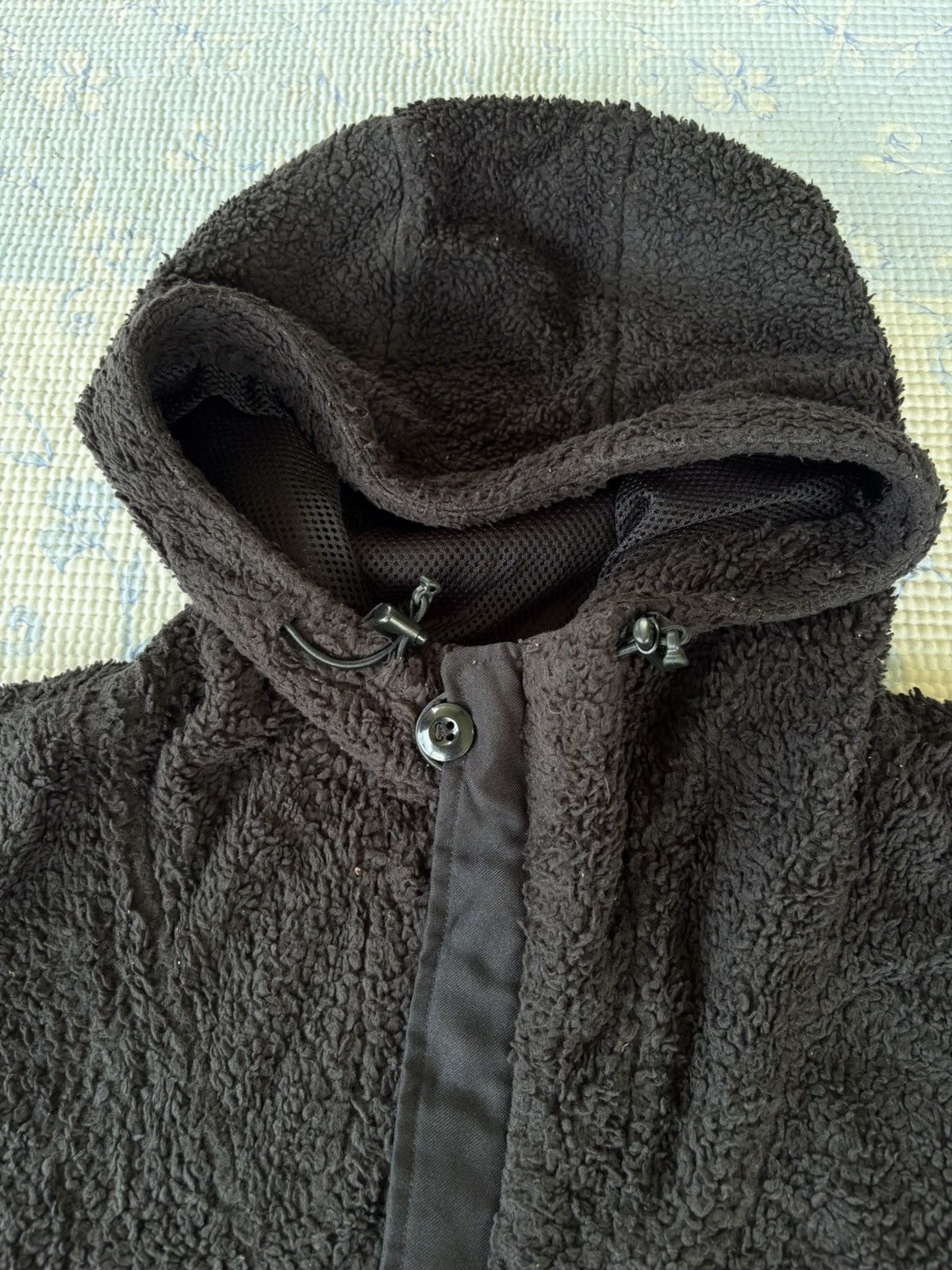 Avirex Avirex Anorak Sherpa Hoodies Jacket Size US XL / EU 56 / 4 - 12 Thumbnail