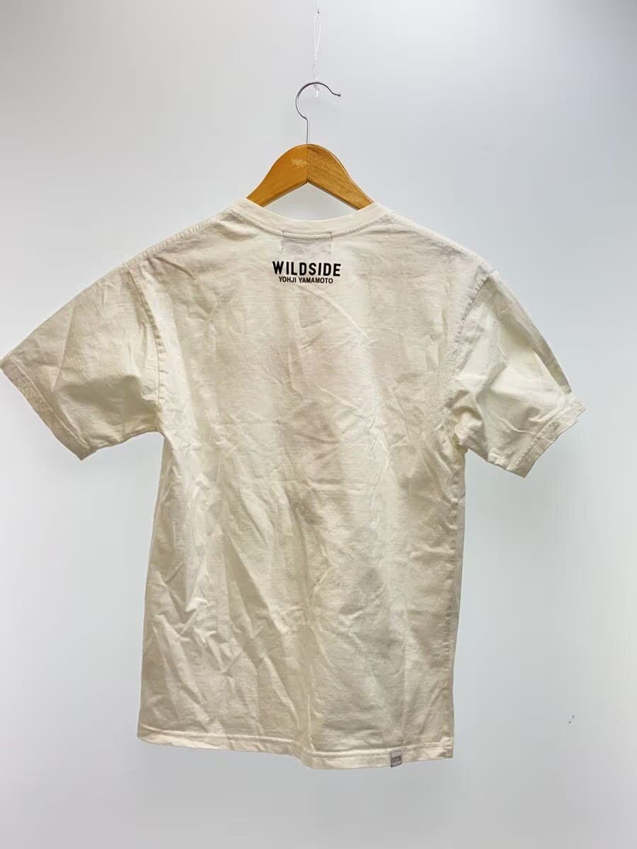 Hysteric Glamour × Yohji Yamamoto Wildside Woman Tee Size US M / EU 48-50 / 2 - 2 Thumbnail