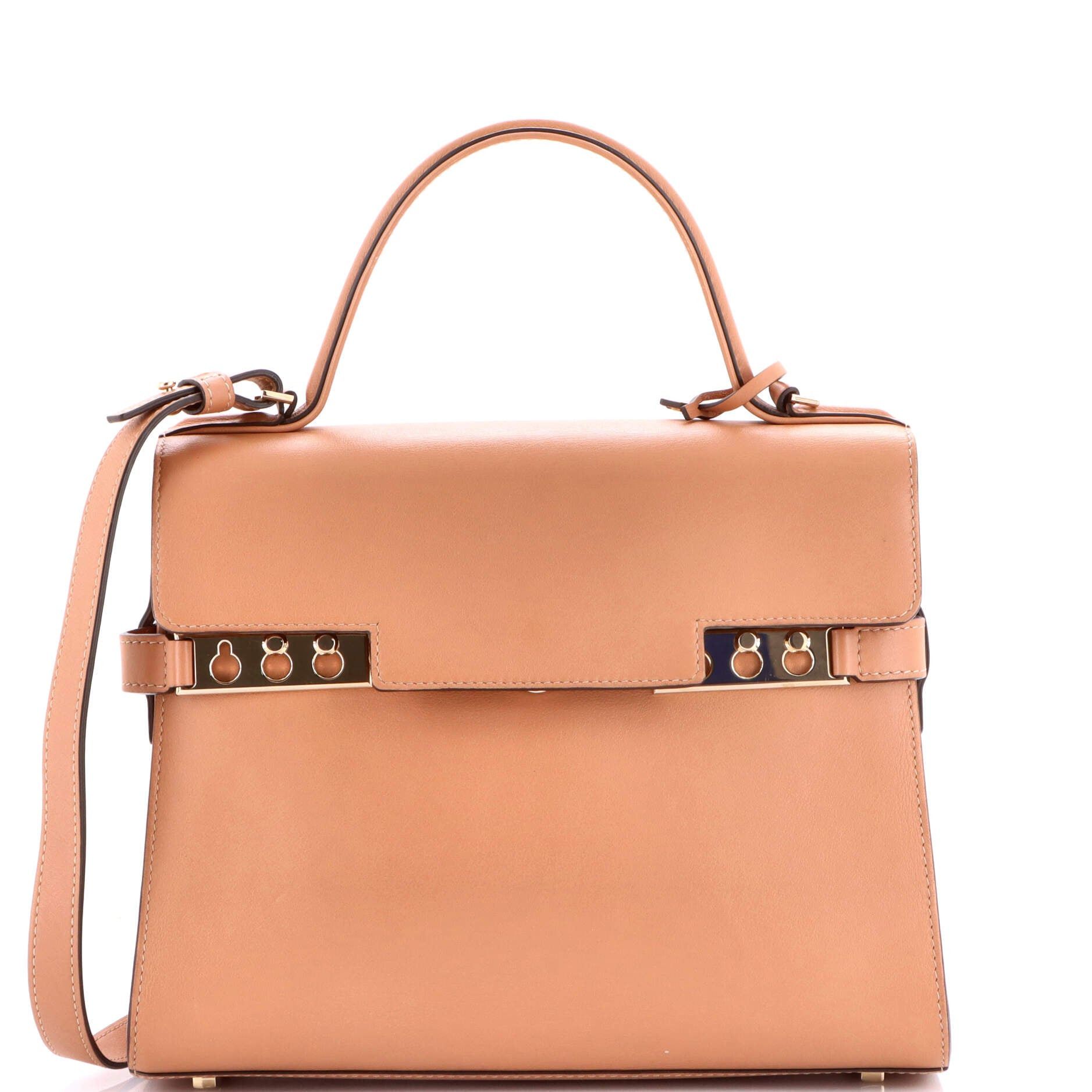 Delvaux Tempete Top Handle Bag Size ONE SIZE - 1 Thumbnail