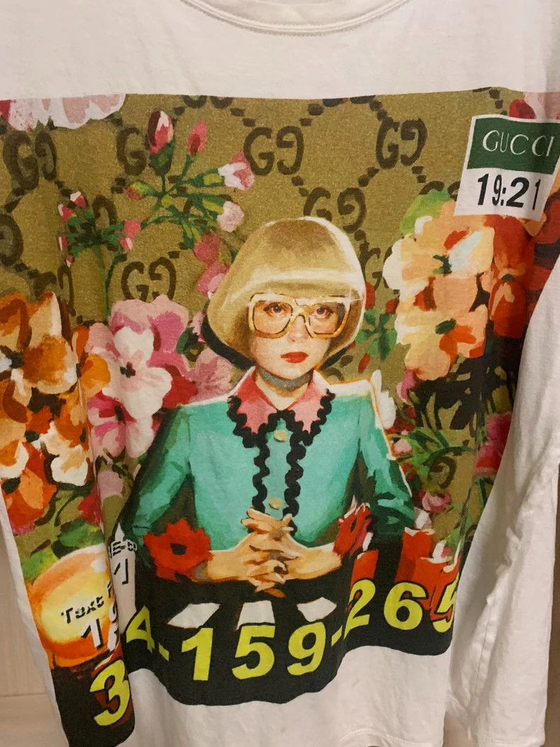 Gucci Gucci Short sleeves 2503-Nextarrow Size US S / EU 44-46 / 1 - 2 Thumbnail