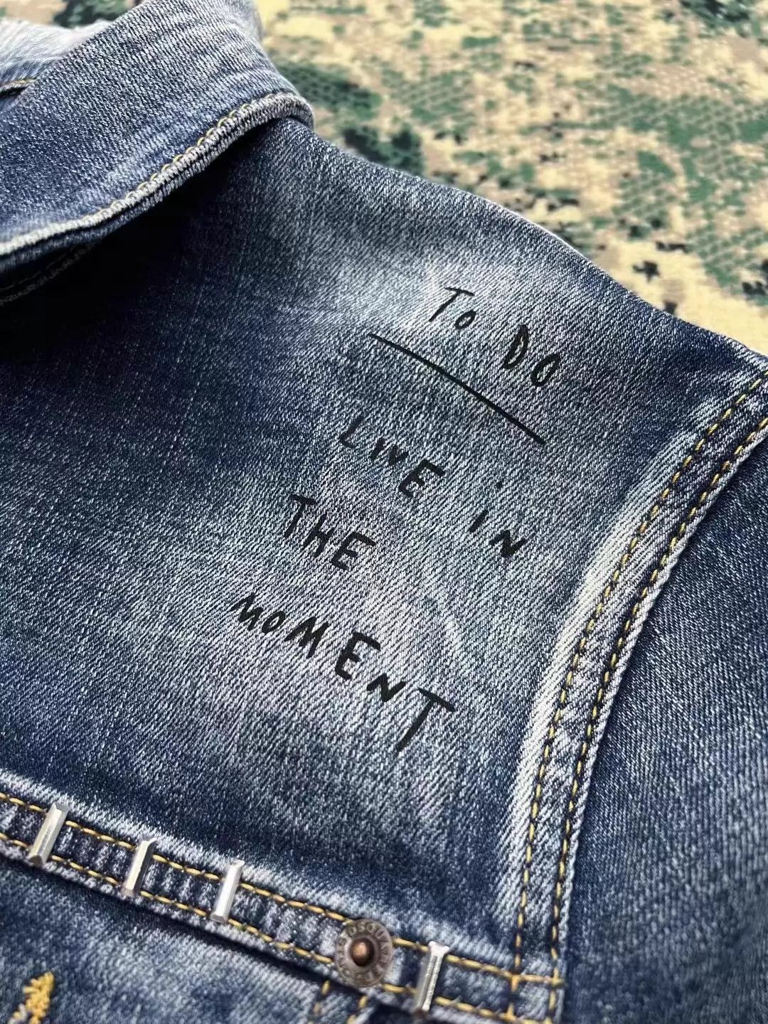 Dsquared2 Dsquared2 DAN JEAN Slim Denim Rips Metal Patches Size US S / EU 44-46 / 1 - 4 Thumbnail