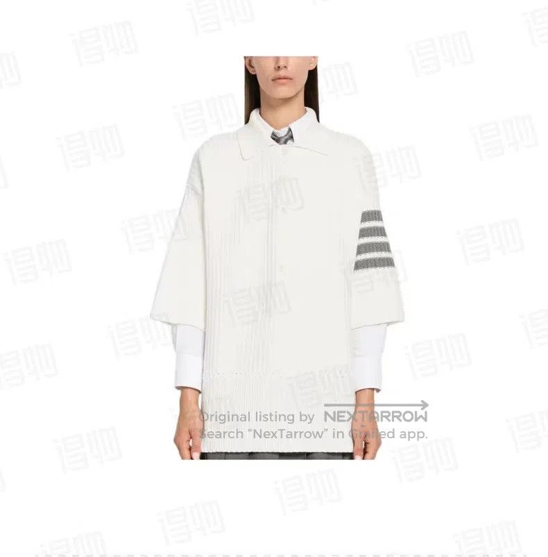 Thom Browne Thom Browne Sweater Size XS / US 0-2 / IT 36-38 - 2 Thumbnail