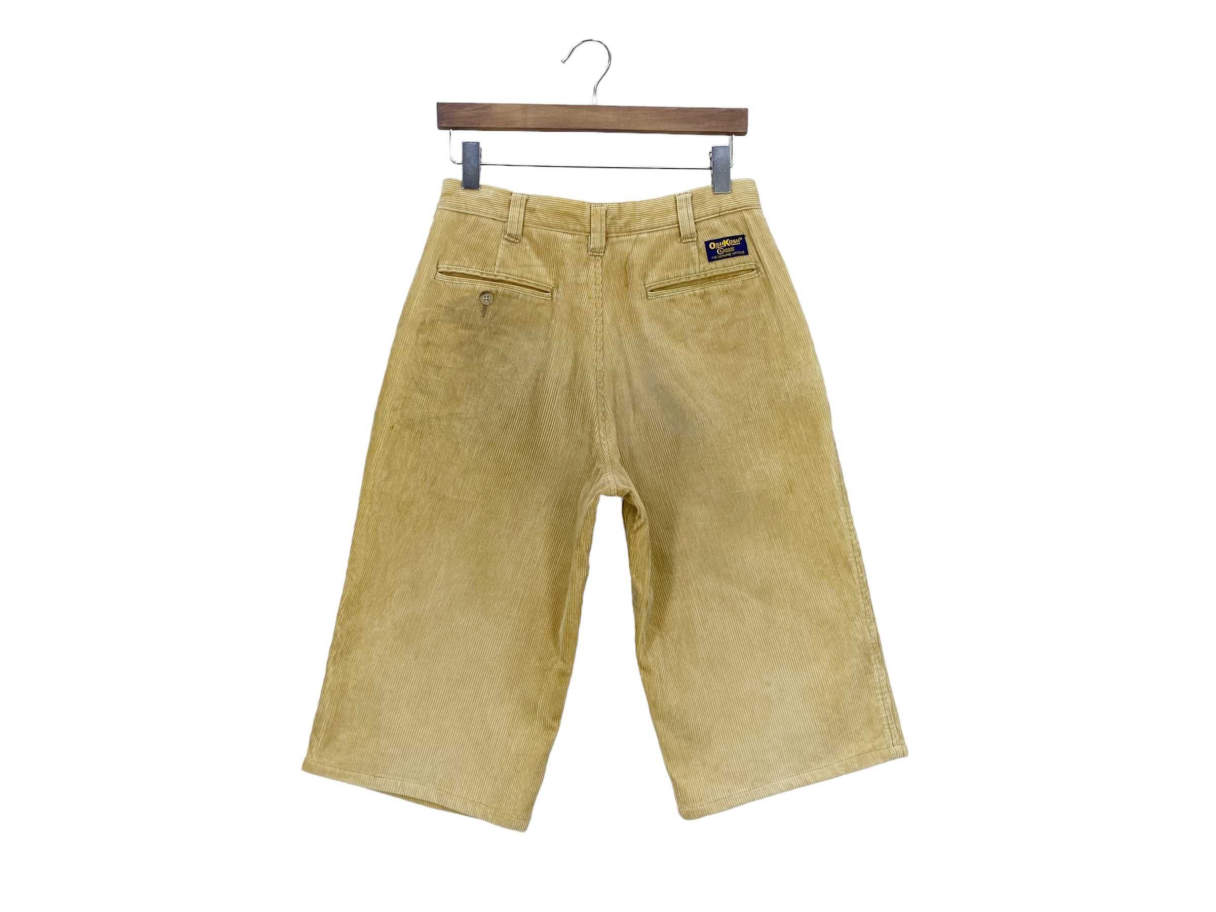 Oshkosh Oshkosh Corduroy Pants Osh Kosh Workwear Size US 28 / EU 44 - 1 Thumbnail