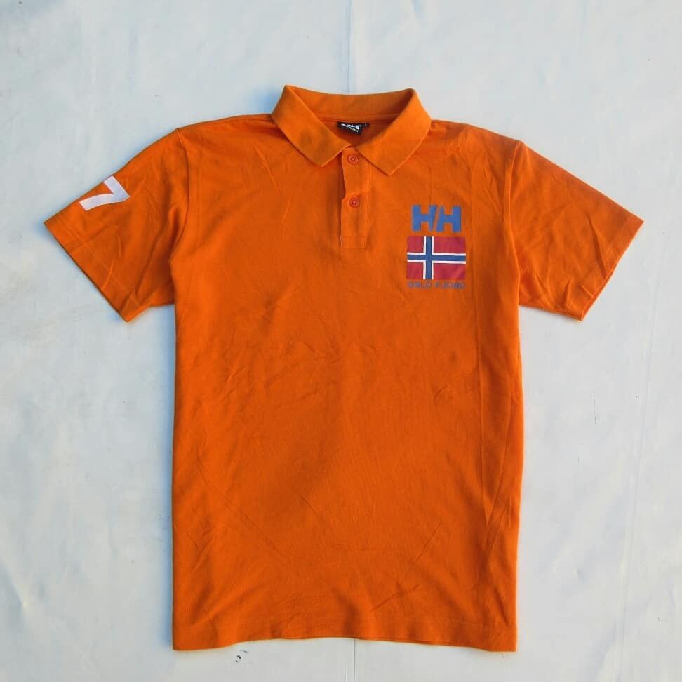 Helly Hansen Oslo Fjord Size L polo shirt
