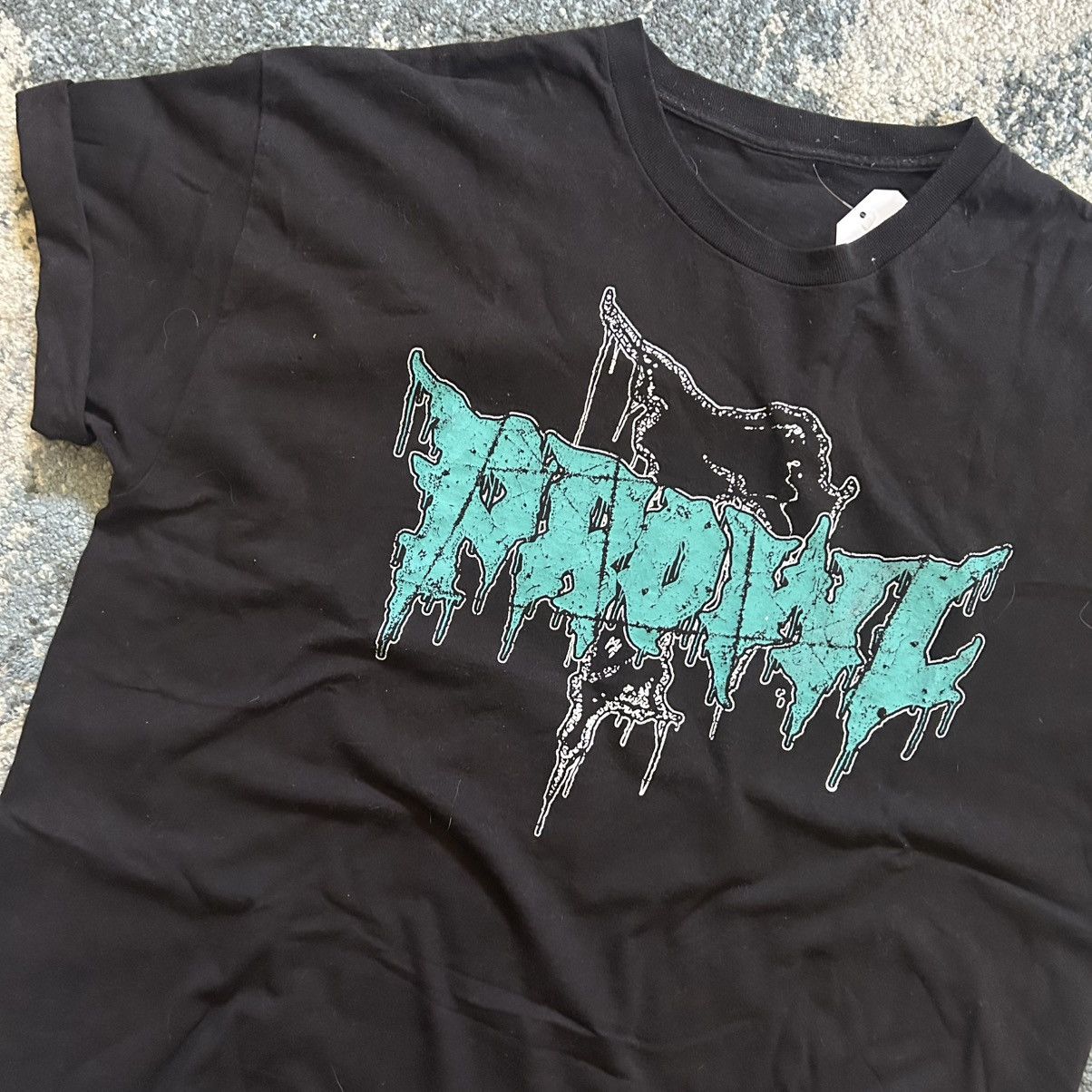 Band Tees PROWL HARDCORE THRASH METAL TEE Montreal Quebec Canada DOOM Size US XXL / EU 58 / 5 - 3 Thumbnail