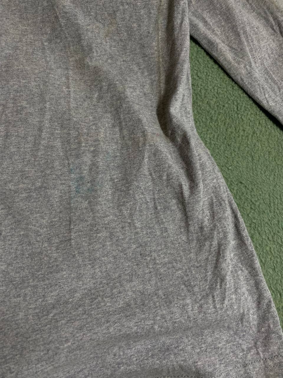 The North Face × Vintage RARE!!!Vintage North Face Tee Long Sleeve Shirt Size US M / EU 48-50 / 2 - 24 Thumbnail