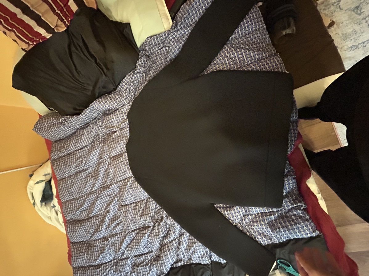 Balenciaga Black crewneck balenciaga Size US XL / EU 56 / 4 - 2 Thumbnail