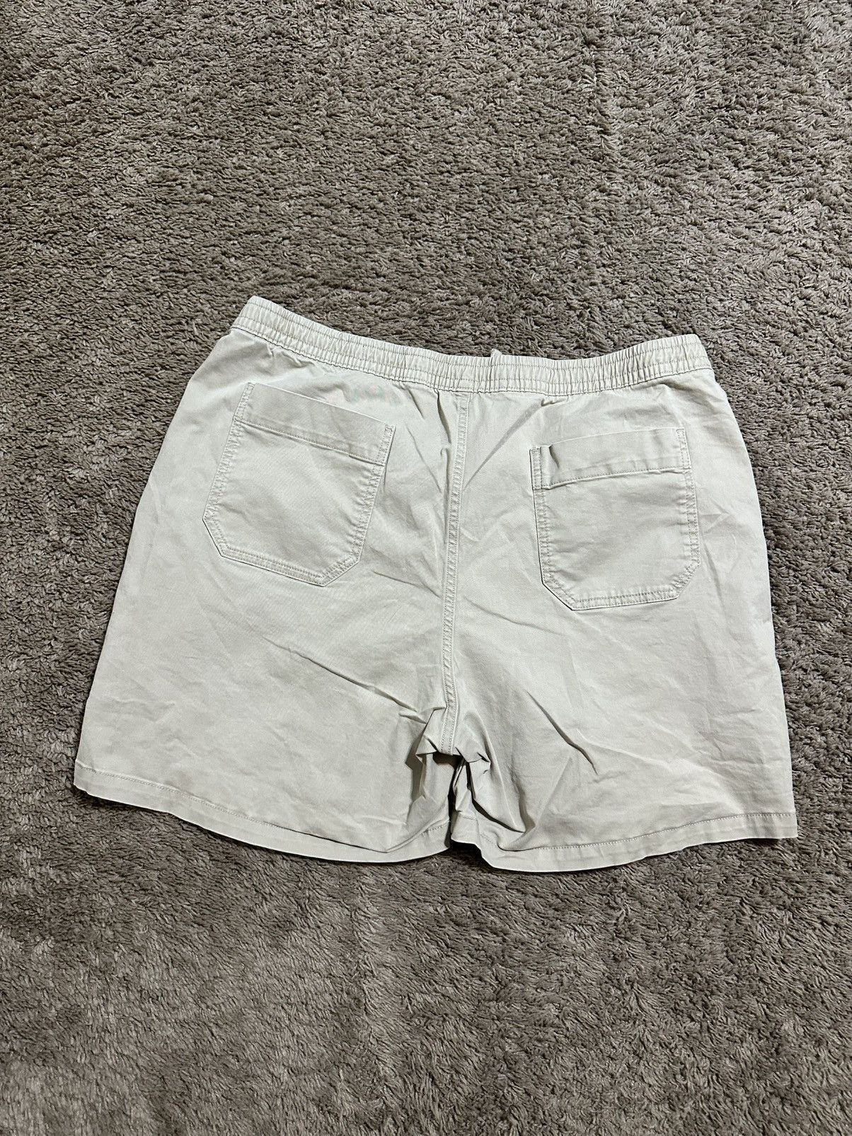 Old Navy Vintage Old Navy “easy” shorts 00s size Xl Size US 36 / EU 52 - 4 Thumbnail