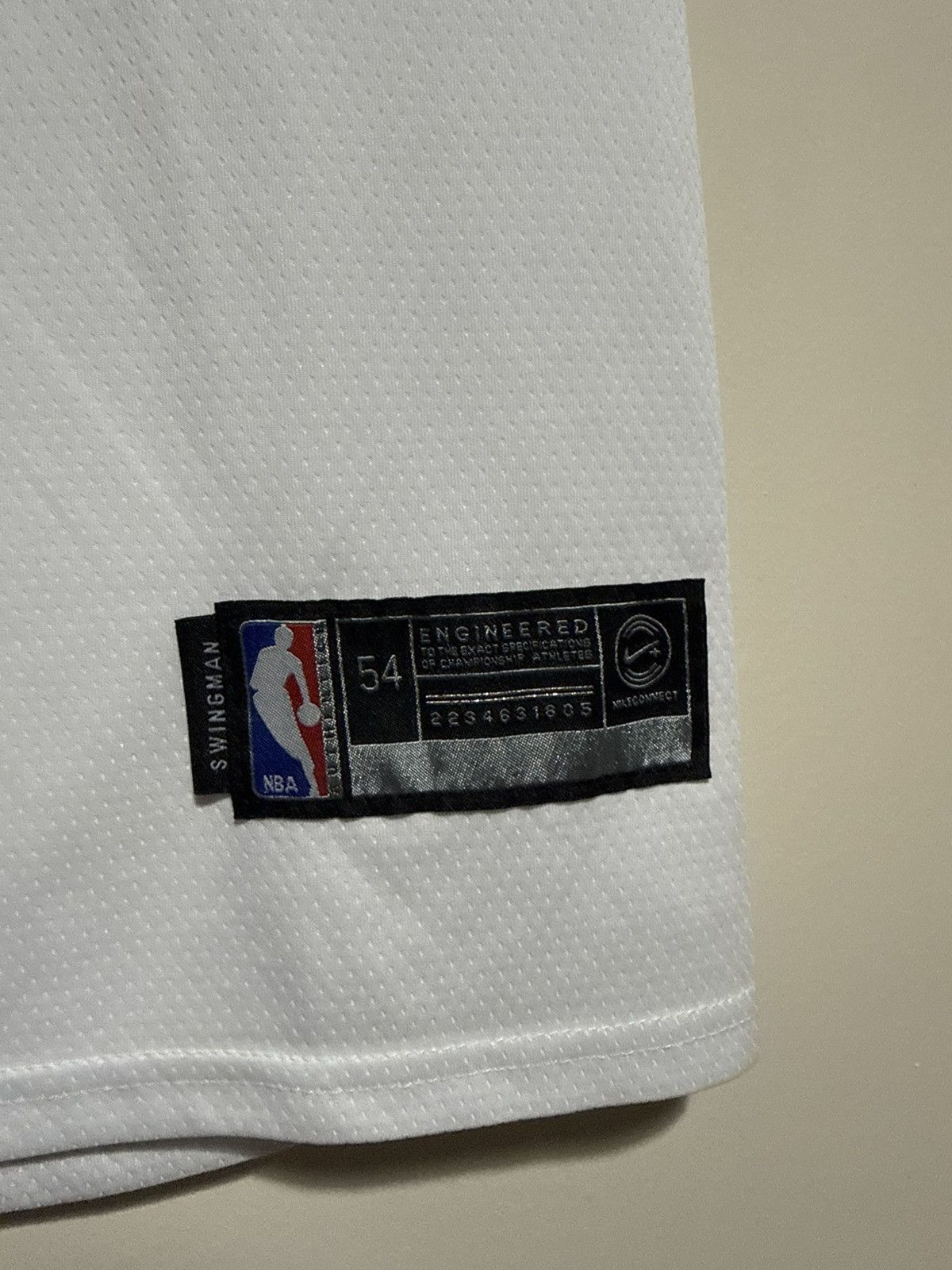 Nike Minnesota Timberwolves Jersey Size US L / EU 52-54 / 3 - 3 Thumbnail