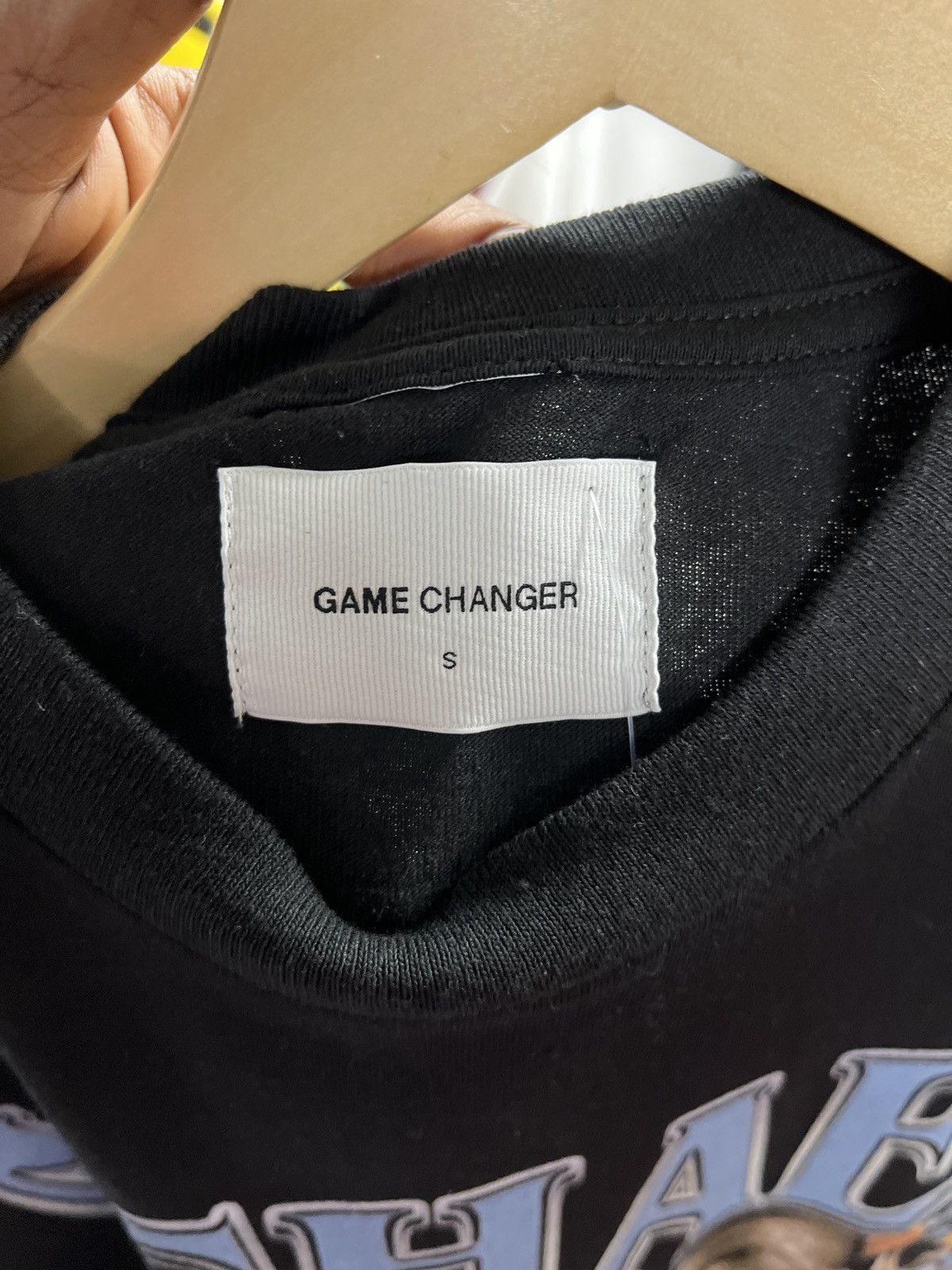 Other Game Changer Michael Jordan Tee Black Size US S / EU 44-46 / 1 - 3 Thumbnail