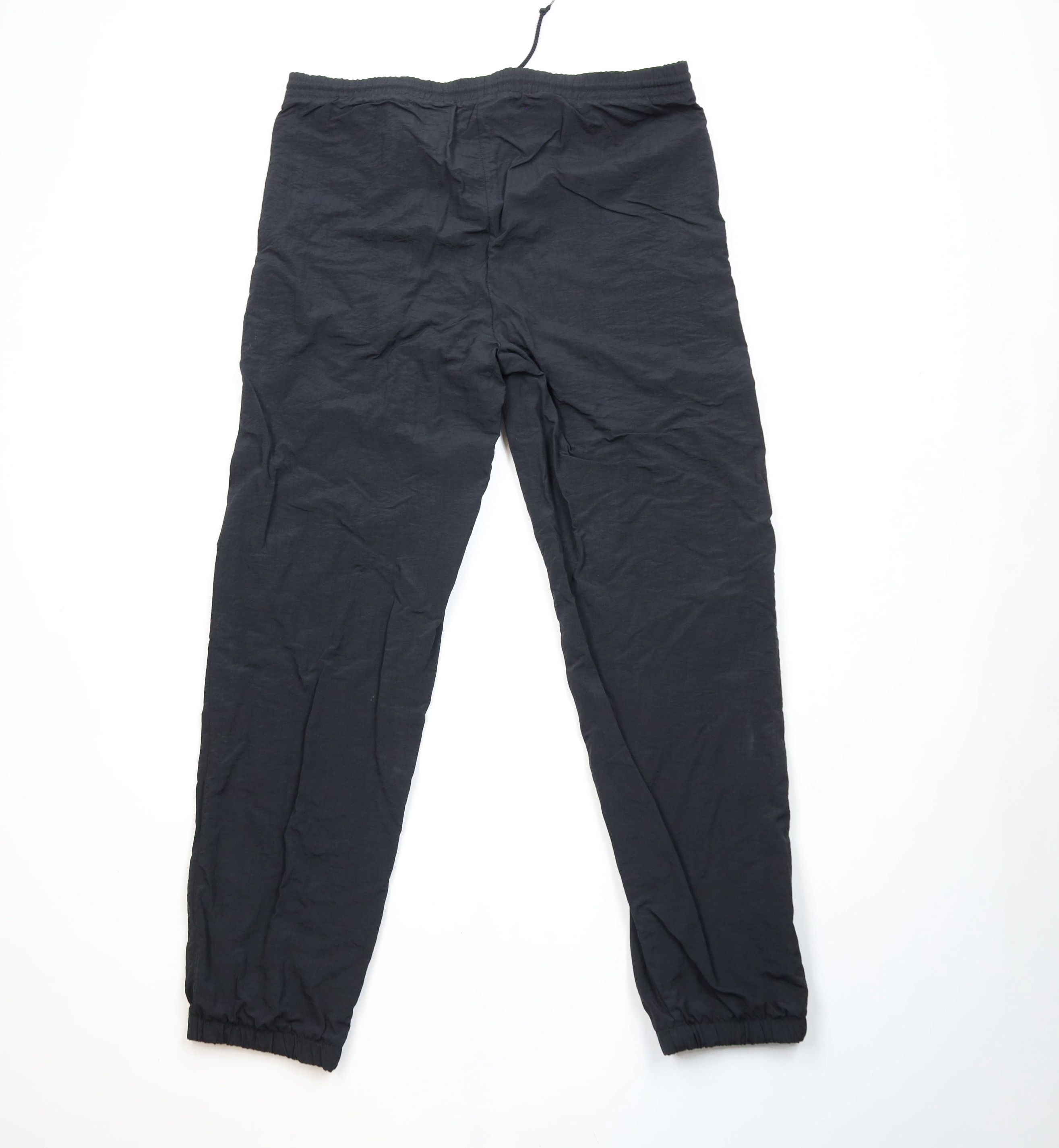 Vintage Vintage 90s Streetwear Lined Windbreaker Joggers Pants Size US 38 / EU 54 - 12 Thumbnail