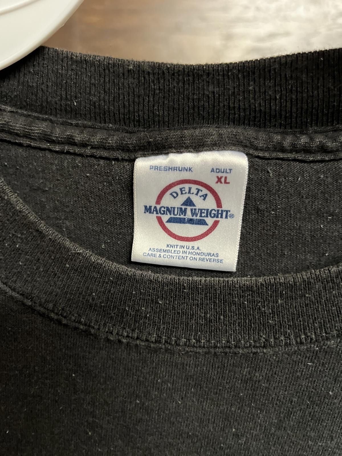 Delta Y2K T-shirt Tee Computer Games Don't affect Kids XL Size US XL / EU 56 / 4 - 2 Thumbnail