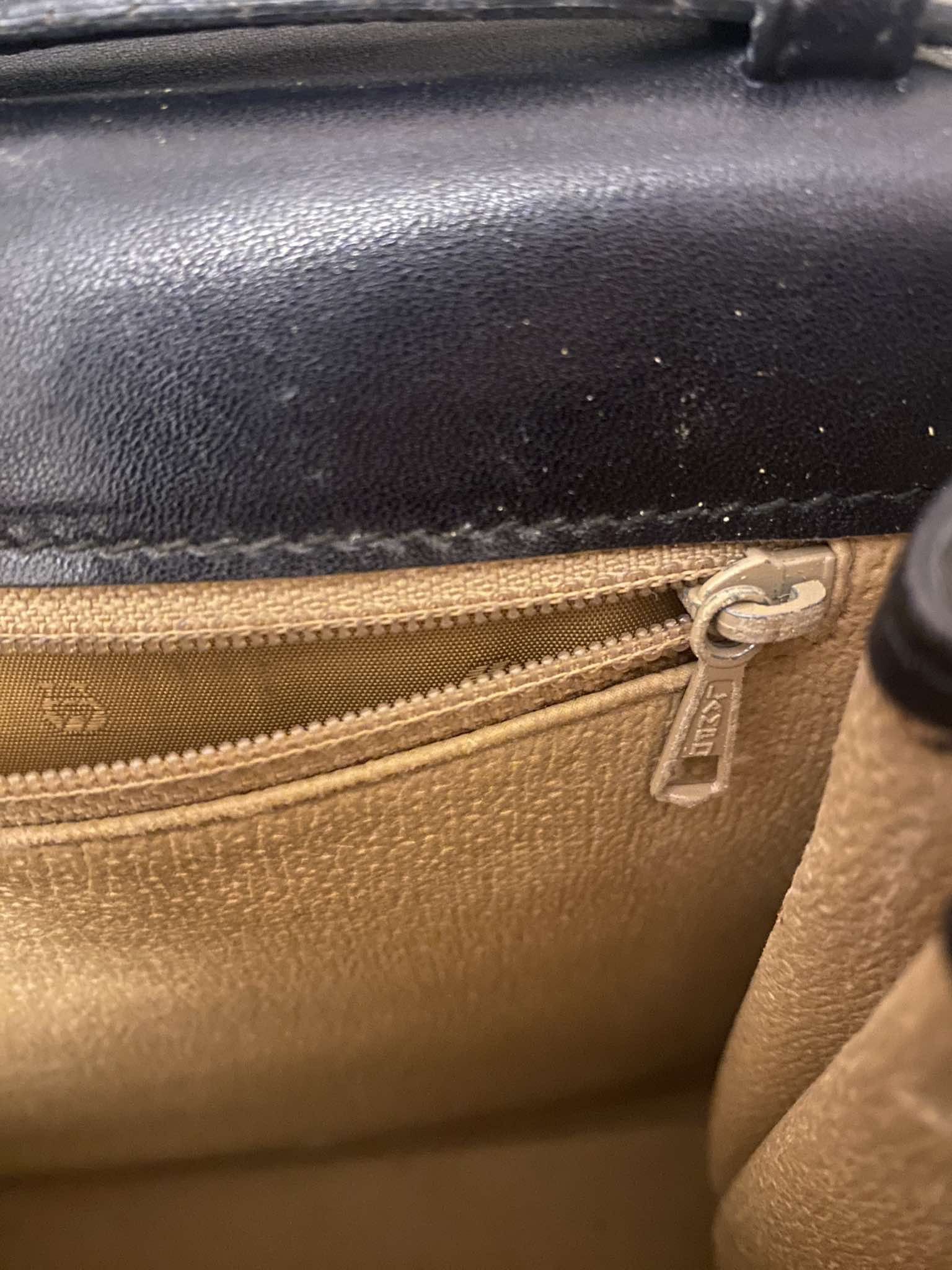 Aigner × Etienne Aigner Aigner Vintage Bag Size ONE SIZE - 9 Thumbnail