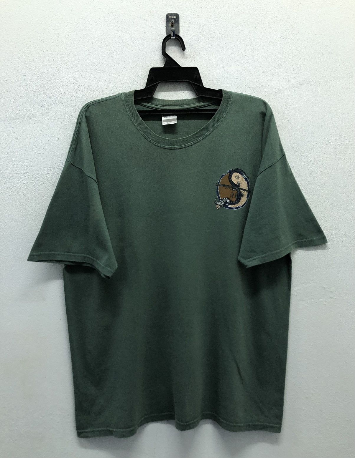 Vintage Vintage Longboard Legends Hawaii T-Shirt Size US XL / EU 56 / 4 - 2 Thumbnail